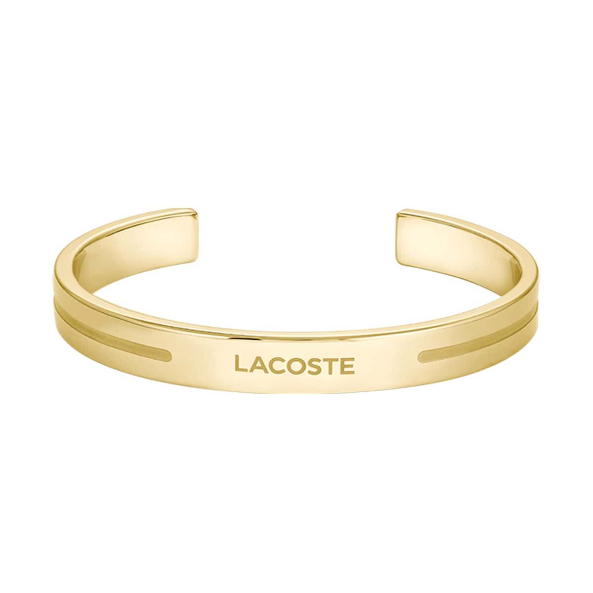 Lacoste LACJ2040527 Erkek Bileklik