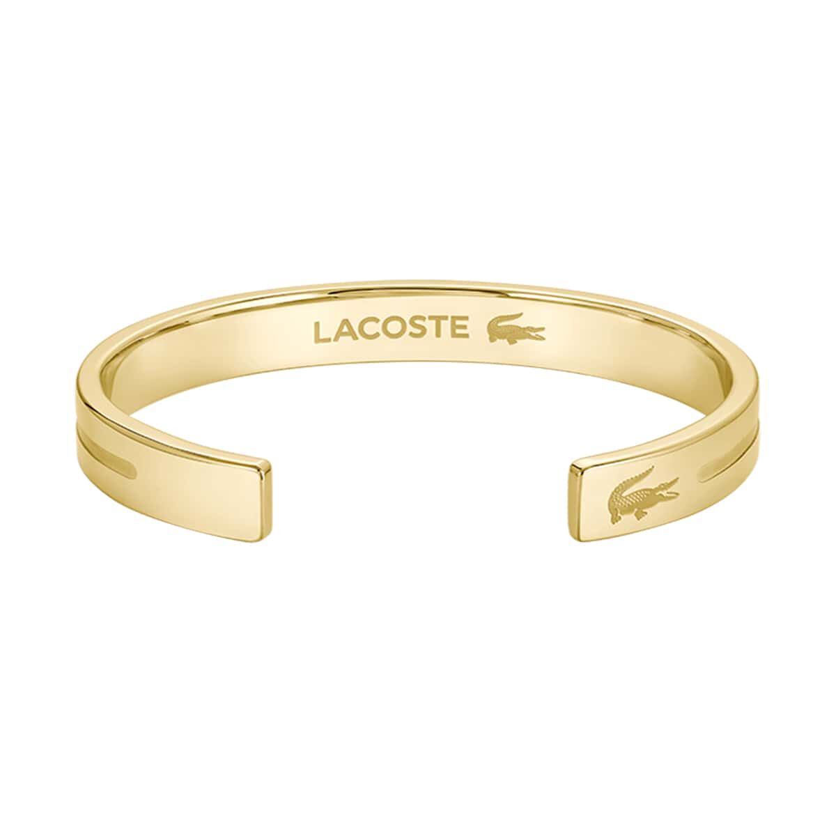 Lacoste LACJ2040527 Erkek Bileklik görsel 2