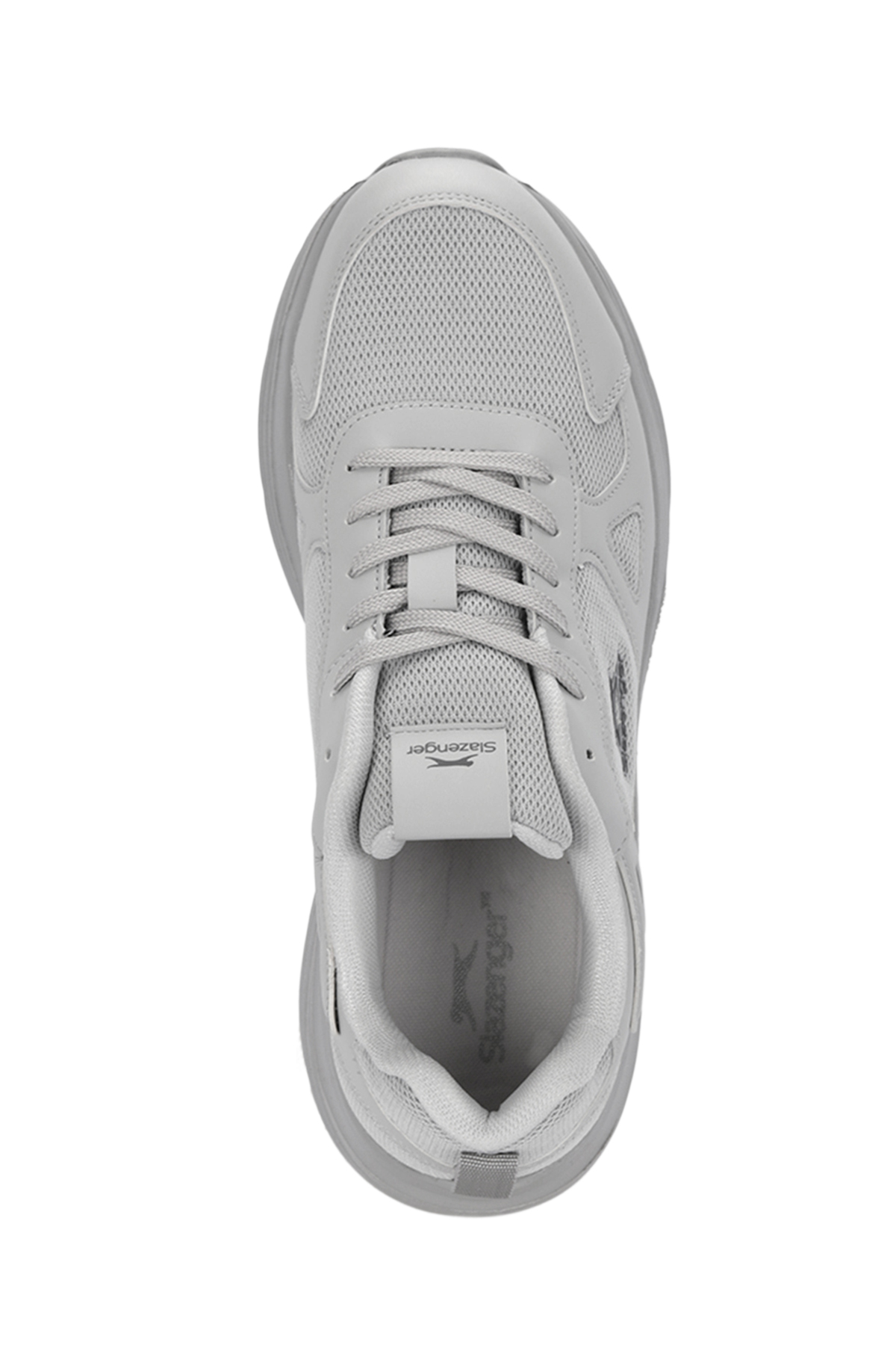 SLAZENGER FINESSE I Erkek Gri Koşu & Yürüyüş Spor Ayakkabısı görsel 5