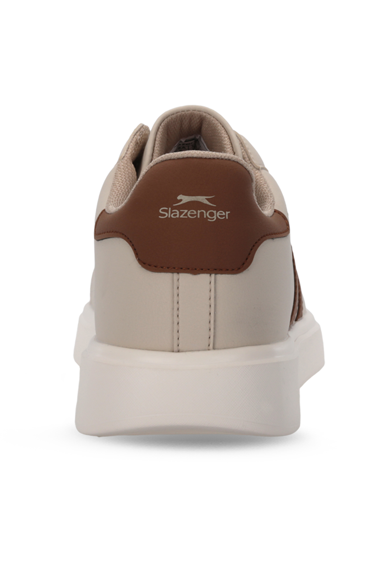 SLAZENGER PHANTOS I Kadın Bej Günlük Spor Ayakkabısı görsel 6