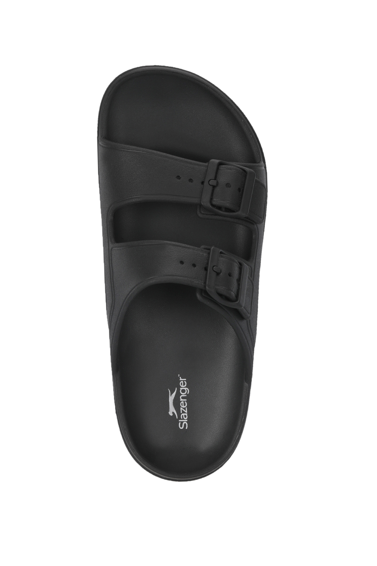 SLAZENGER TREMOR I Kadın Siyah / Beyaz Terlik görsel 2