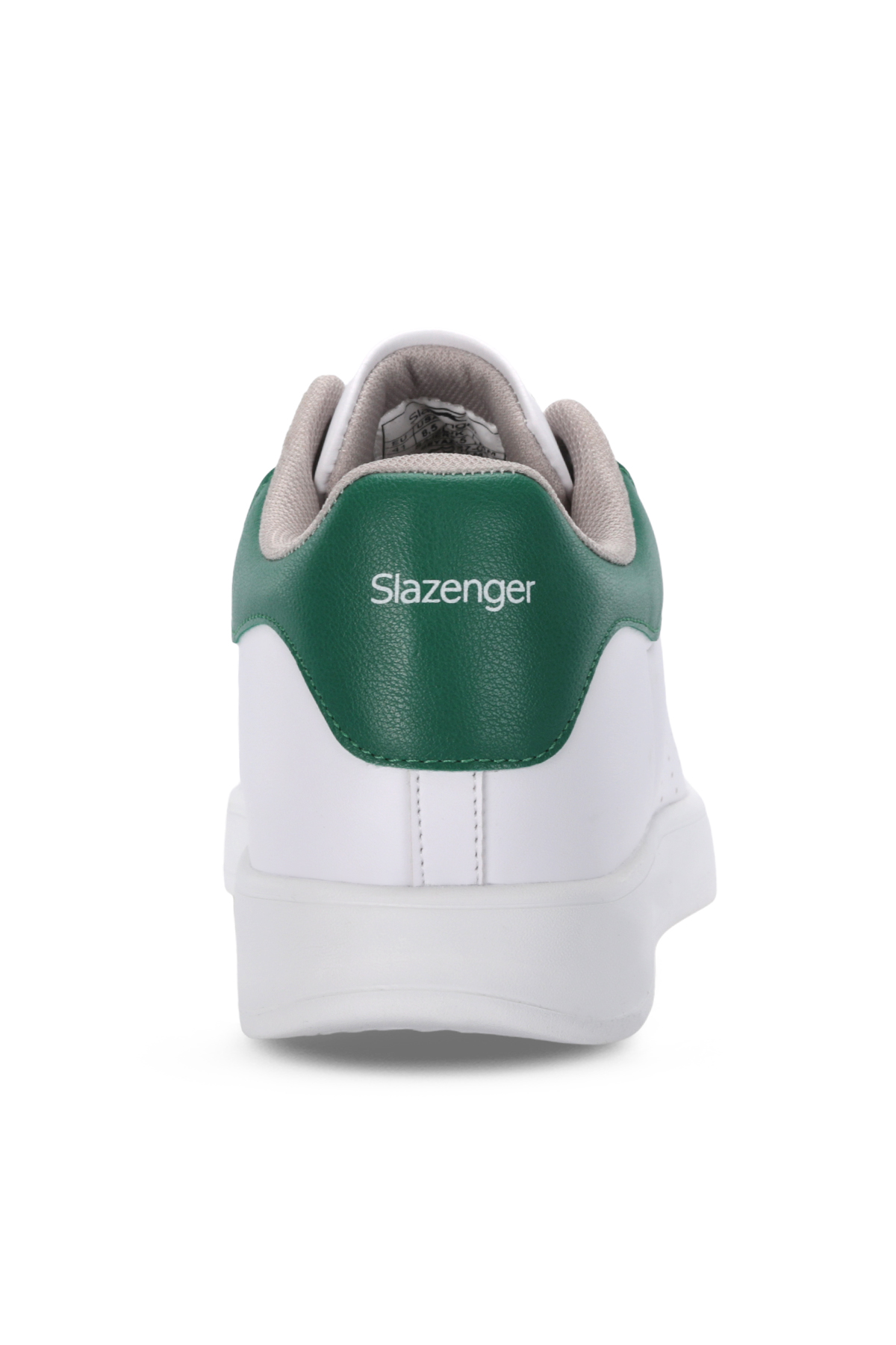 SLAZENGER PIERO I Erkek Beyaz / Yeşil Günlük Spor Ayakkabısı görsel 6