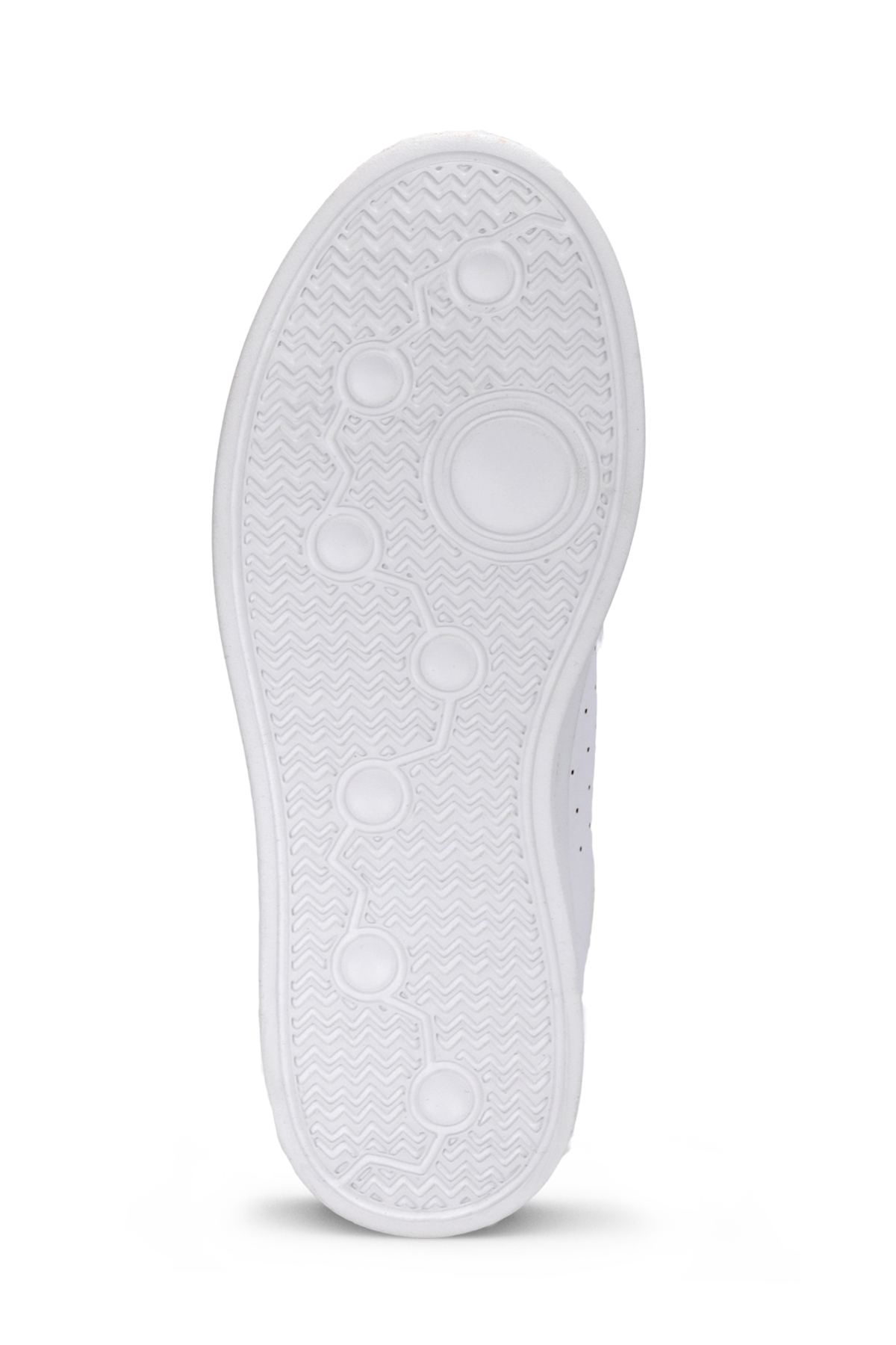 SLAZENGER PIERO I Erkek Beyaz / Yeşil Günlük Spor Ayakkabısı görsel 7