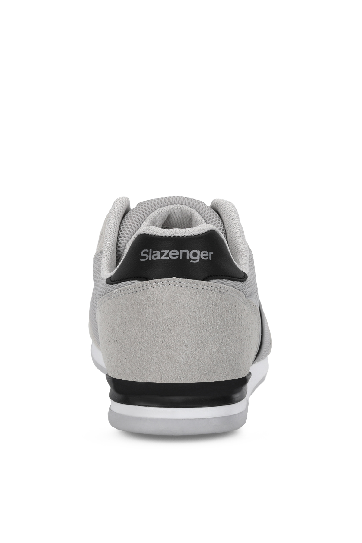 SLAZENGER OVERMAN I Erkek Gri Günlük Spor Ayakkabısı görsel 6