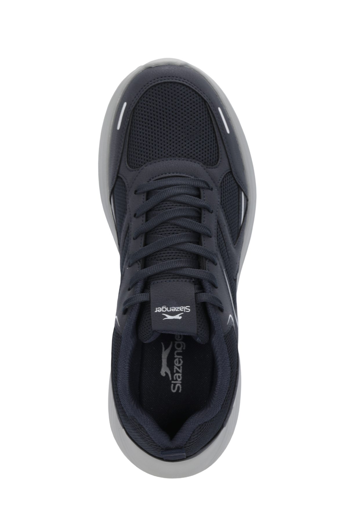 SLAZENGER ECHOMAX I Kadın Lacivert Koşu & Yürüyüş Spor Ayakkabısı görsel 5