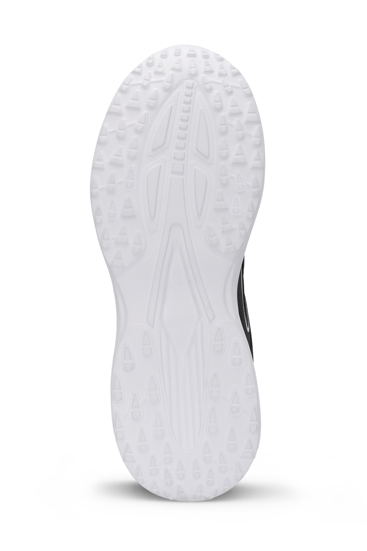 SLAZENGER ECHOMAX I Kadın Siyah / Beyaz Koşu & Yürüyüş Spor Ayakkabısı görsel 7