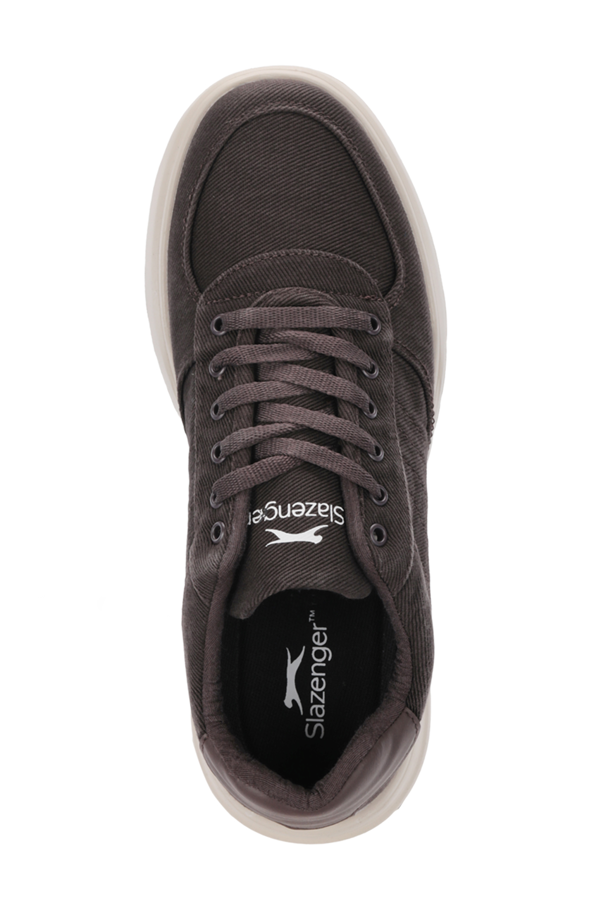 SLAZENGER DREAMER I Erkek Kahve Günlük Spor Ayakkabısı görsel 5