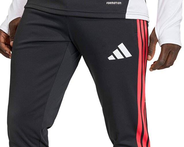 Adidas Tiro26C Pnt Erkek Futbol Antrenman Eşofman Altı KA5122 Siyah görsel 4