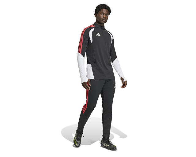 Adidas Tiro26C Pnt Erkek Futbol Antrenman Eşofman Altı KA5122 Siyah görsel 6