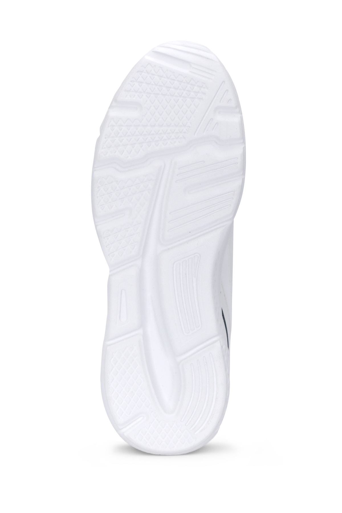 SLAZENGER INDOL I Erkek Beyaz / Lacivert Koşu & Yürüyüş Spor Ayakkabısı görsel 7