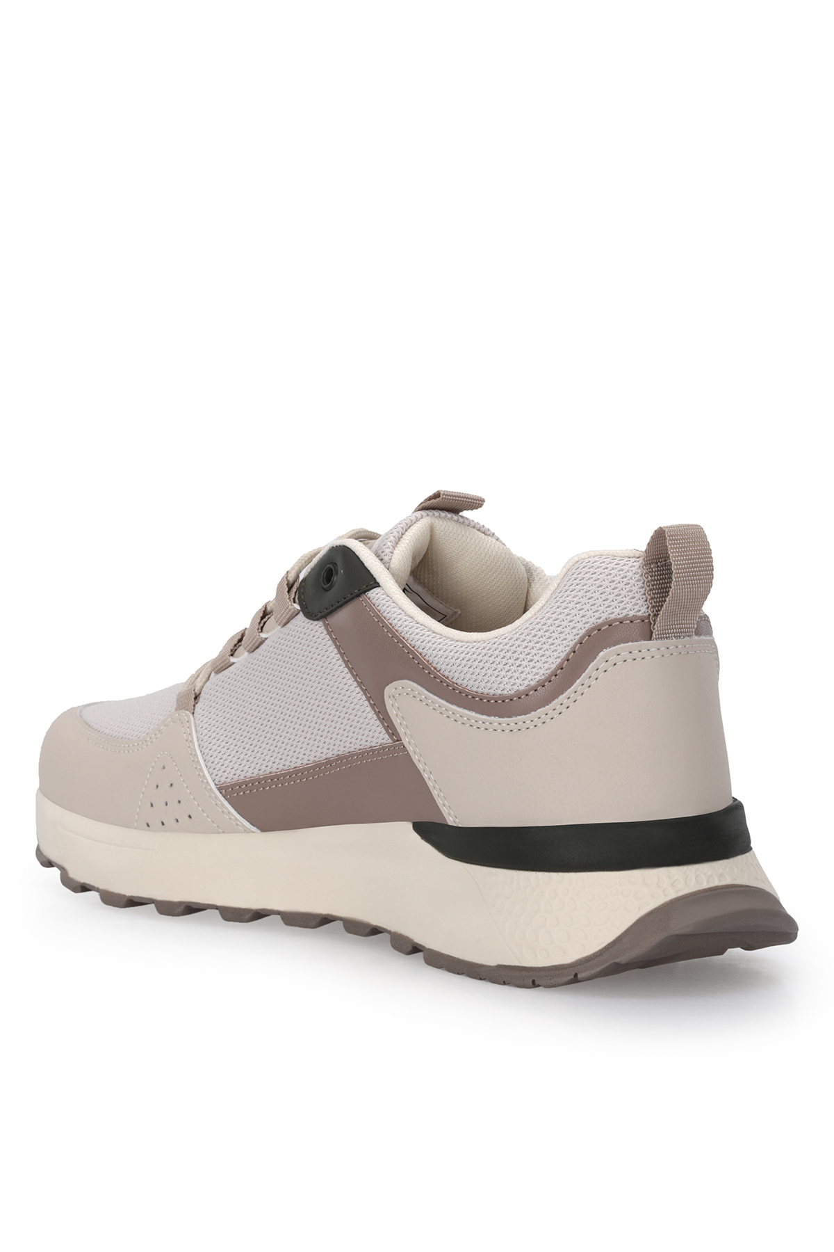 SLAZENGER FREAK Erkek Bej / Kahve Koşu & Yürüyüş Spor Ayakkabısı görsel 3