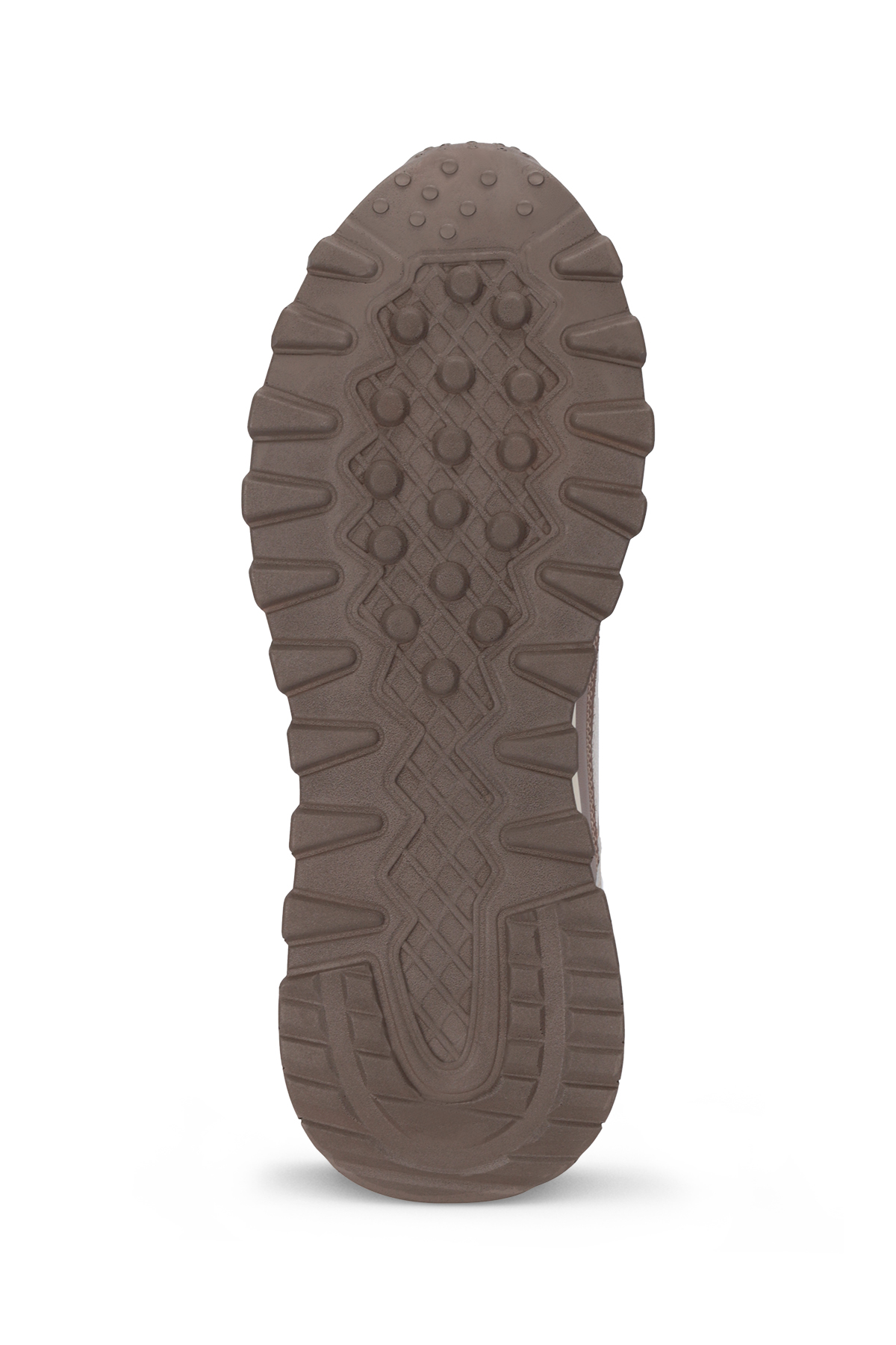 SLAZENGER FREAK Erkek Bej / Kahve Koşu & Yürüyüş Spor Ayakkabısı görsel 7