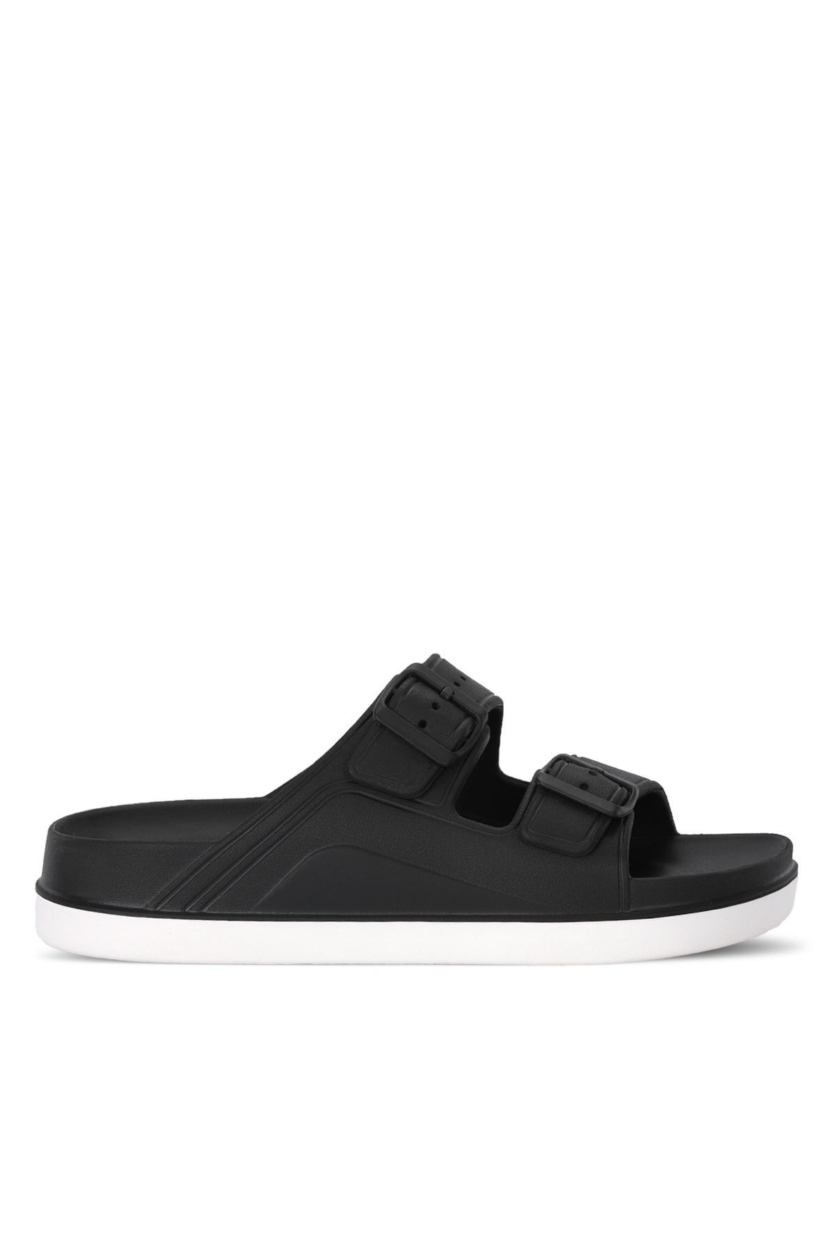 SLAZENGER TREMOR I Erkek Siyah / Beyaz Terlik