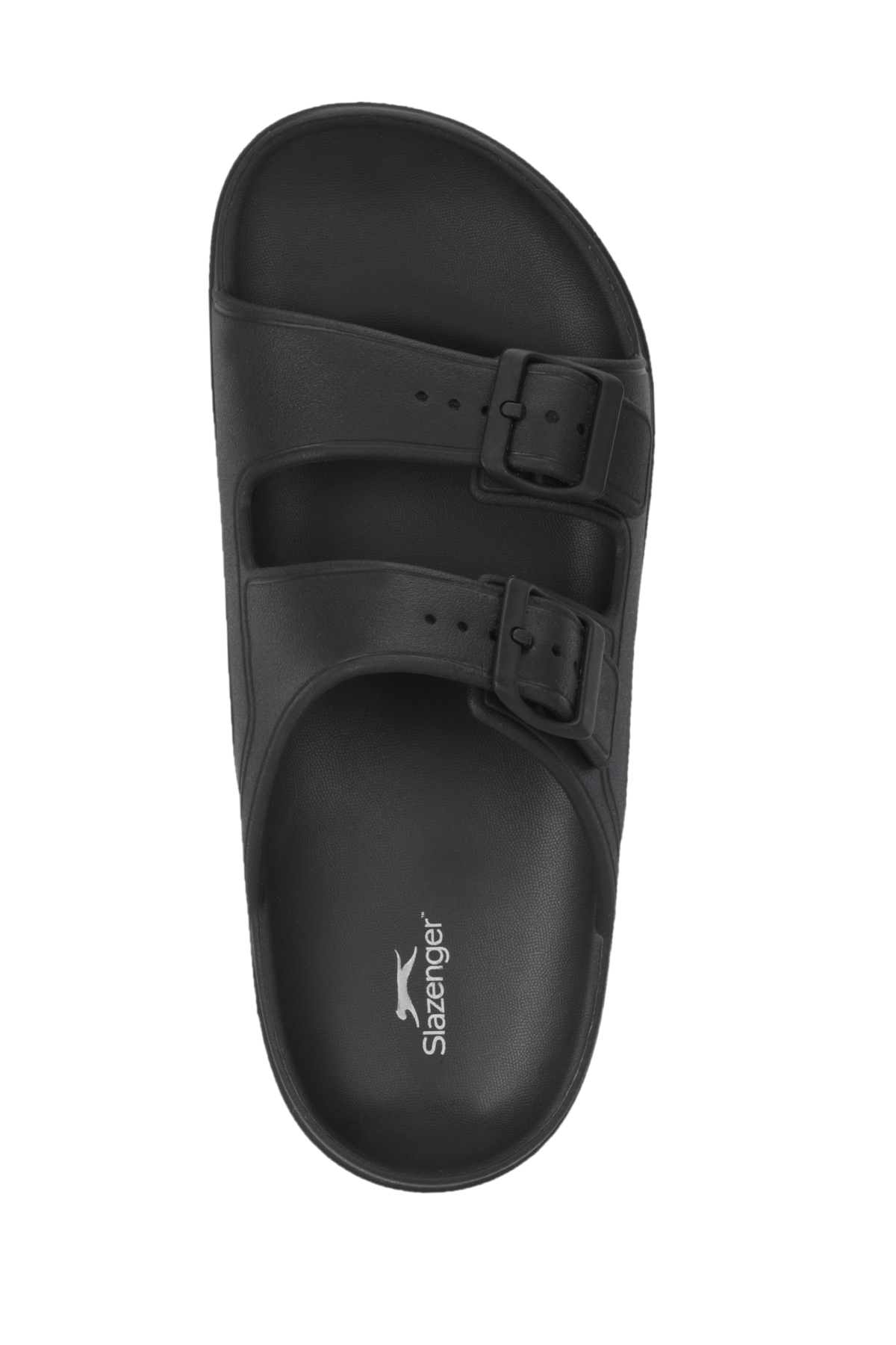 SLAZENGER TREMOR I Erkek Siyah / Beyaz Terlik görsel 2