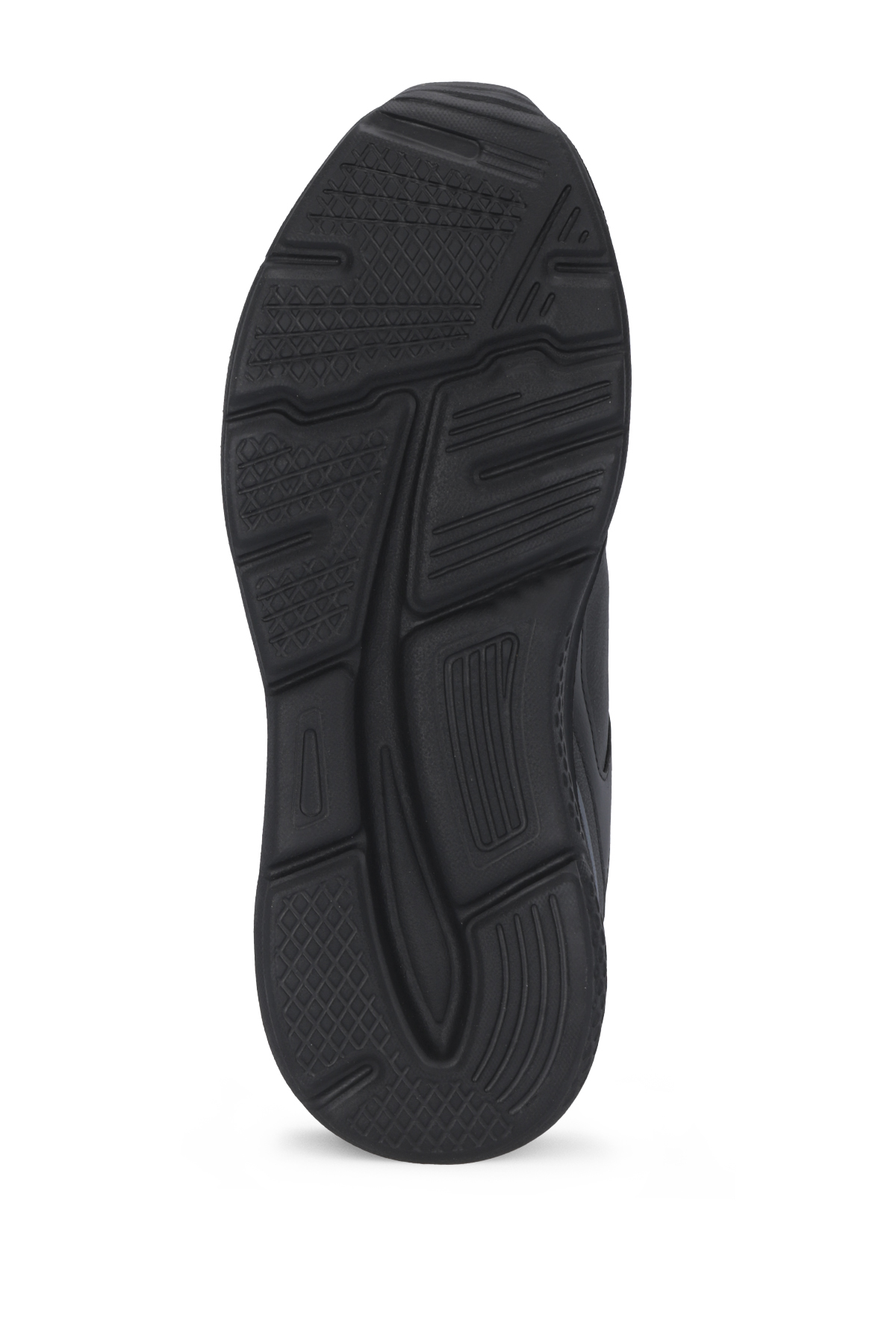 SLAZENGER INDOL I Erkek Siyah / Siyah Koşu & Yürüyüş Spor Ayakkabısı görsel 7