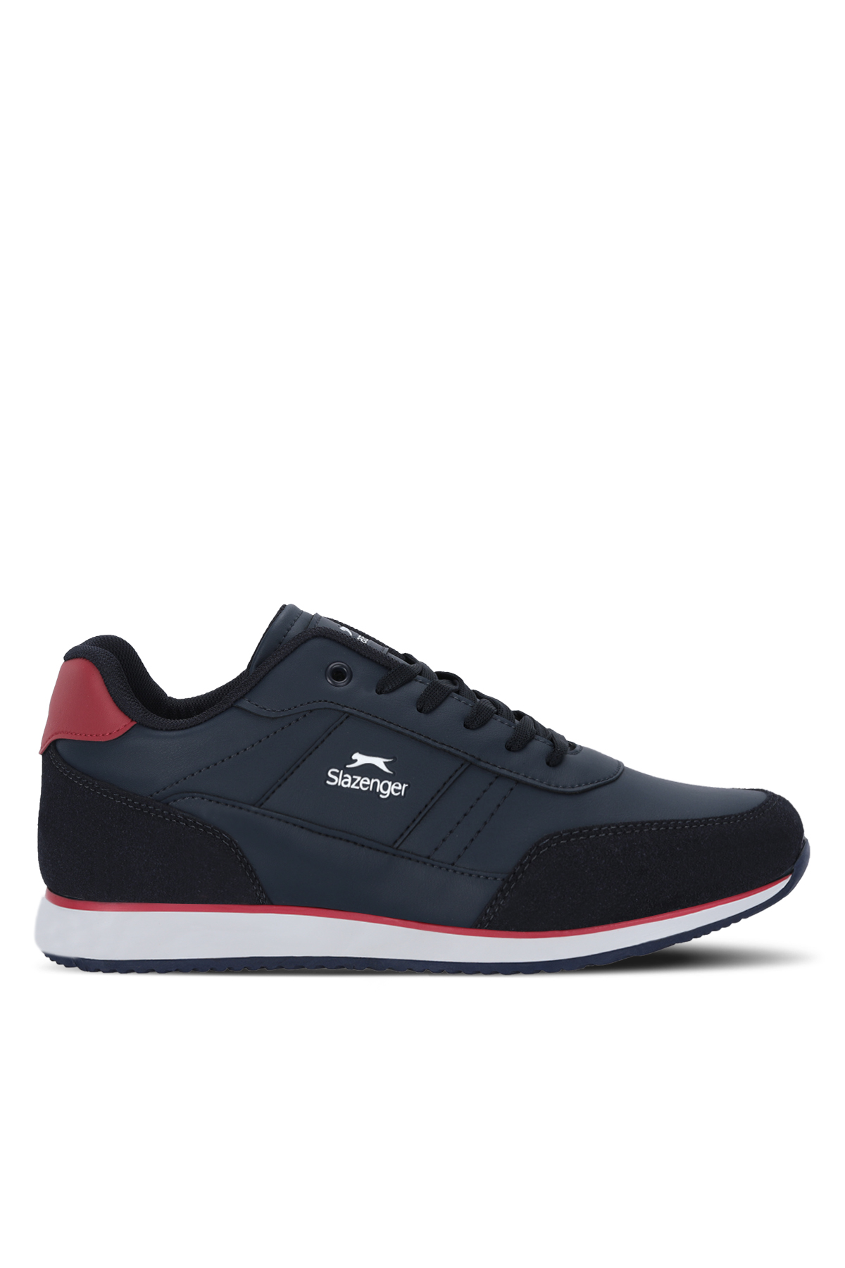 SLAZENGER ISPIRE I Erkek Lacivert Günlük Spor Ayakkabısı