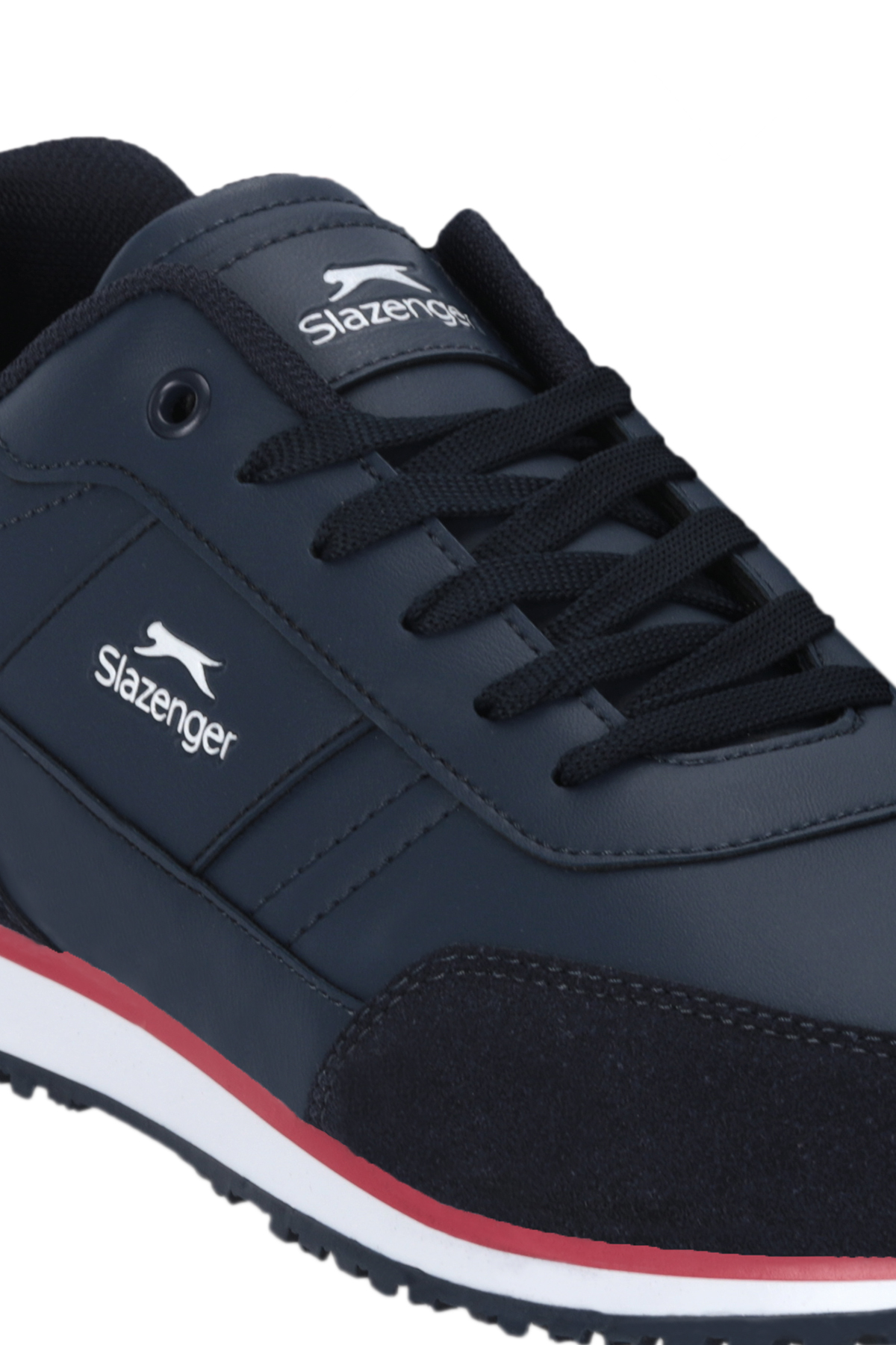 SLAZENGER ISPIRE I Erkek Lacivert Günlük Spor Ayakkabısı görsel 4