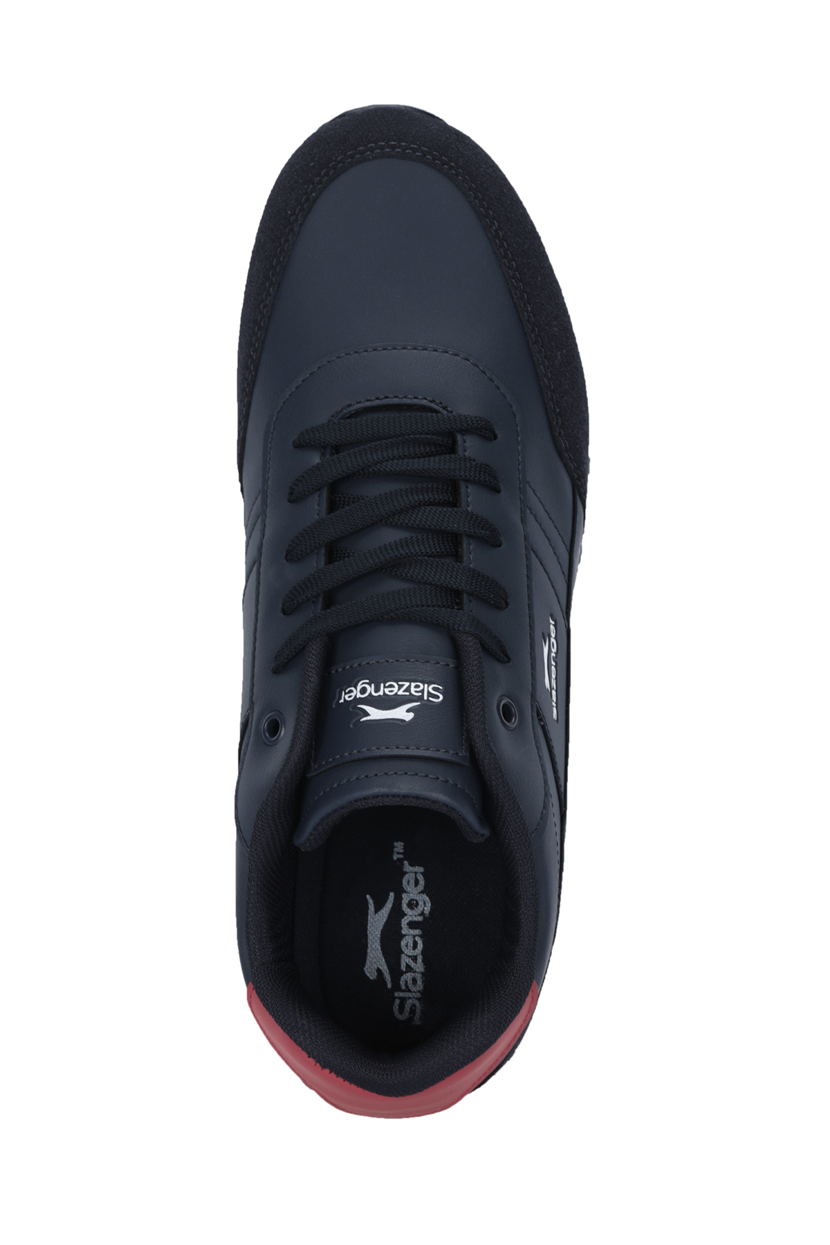 SLAZENGER ISPIRE I Erkek Lacivert Günlük Spor Ayakkabısı görsel 5