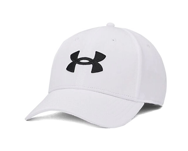 Under Armour Ua Blitzing Şapka 1376700-100 Beyaz