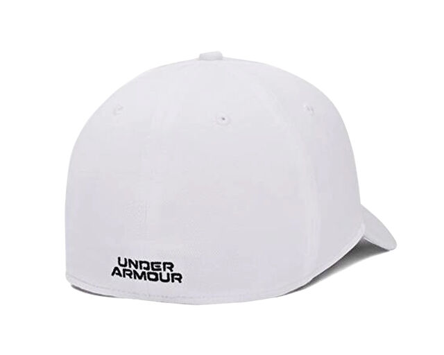 Under Armour Ua Blitzing Şapka 1376700-100 Beyaz görsel 2