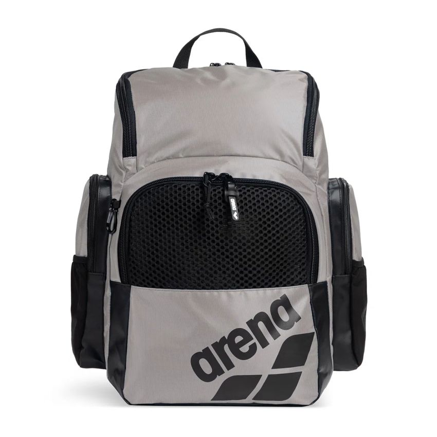 Arena One Go 35 Litre Unisex Gri Yüzücü Sırt Çantası 010229800