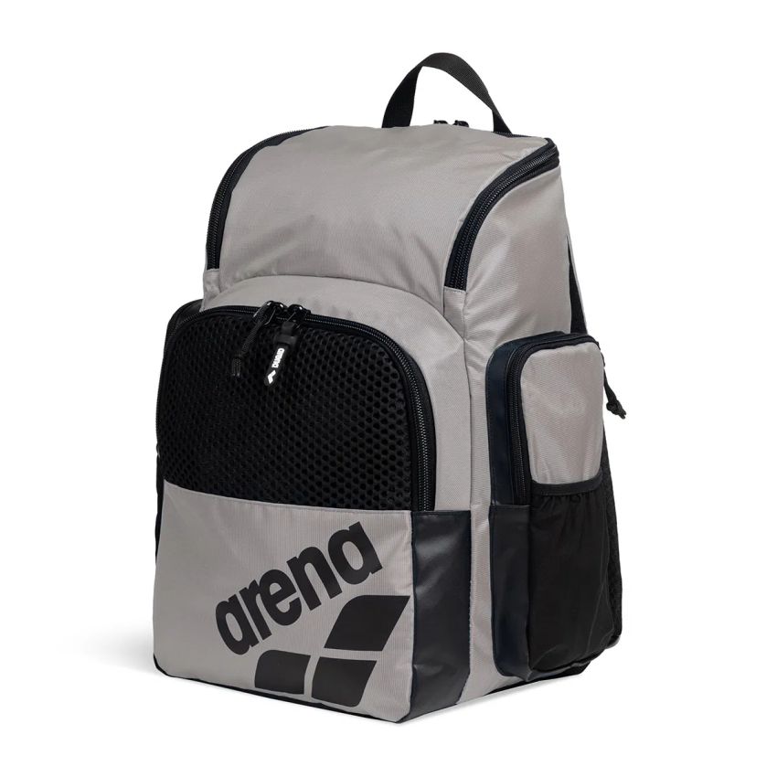 Arena One Go 35 Litre Unisex Gri Yüzücü Sırt Çantası 010229800 görsel 2