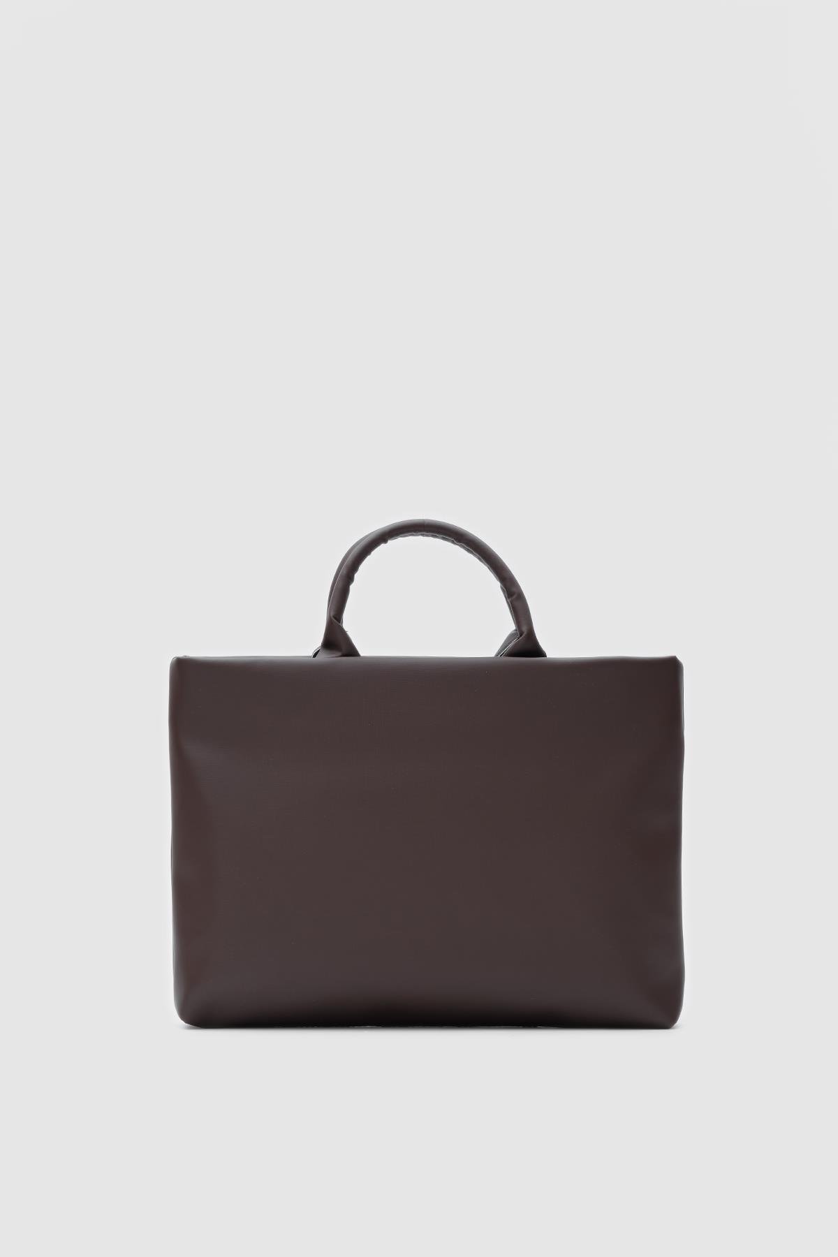 Shulebags Didas Omuz Ve Evrak Çantası Acı Kahve