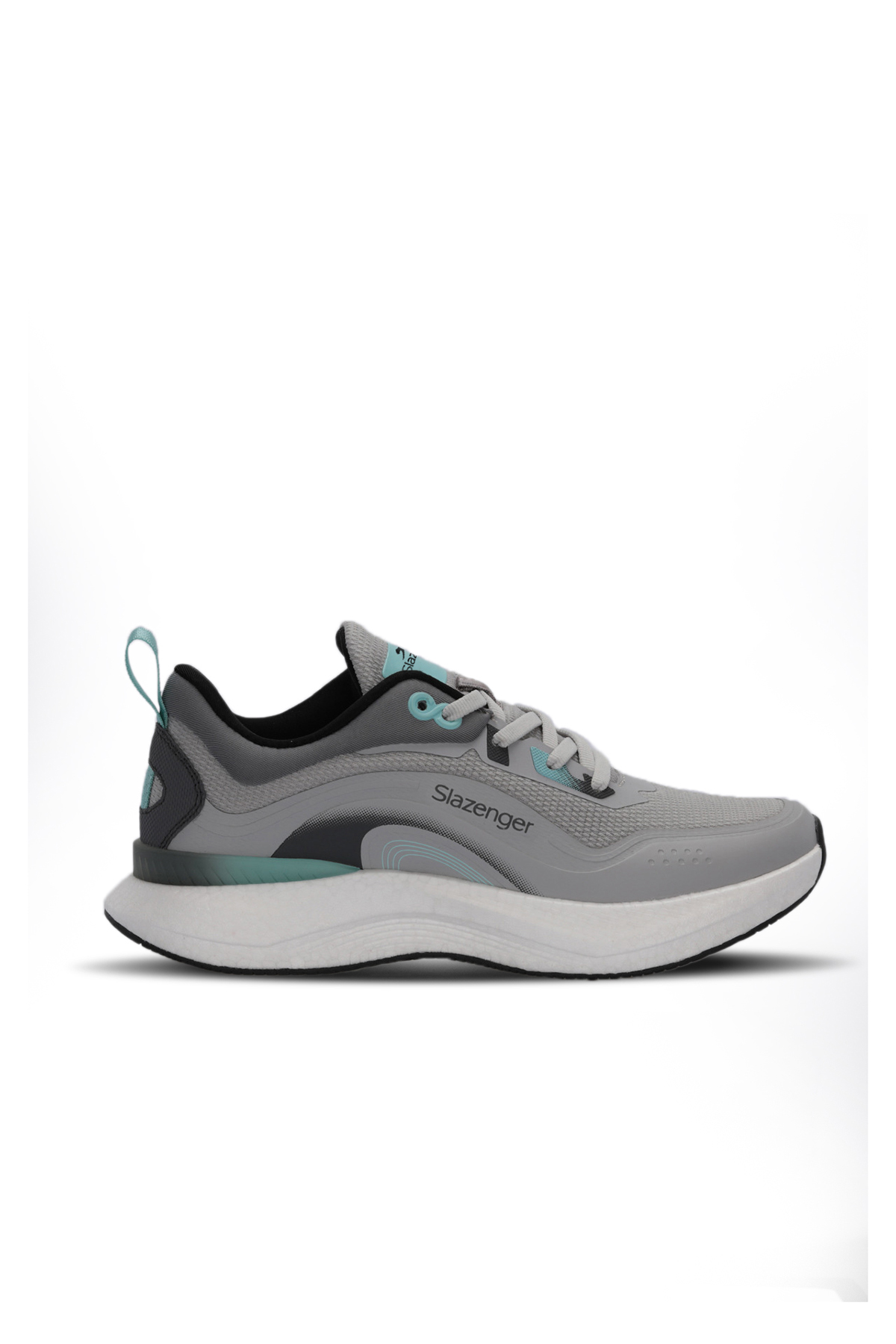 SLAZENGER WERA Kadın Sneaker Ayakkabı Gri