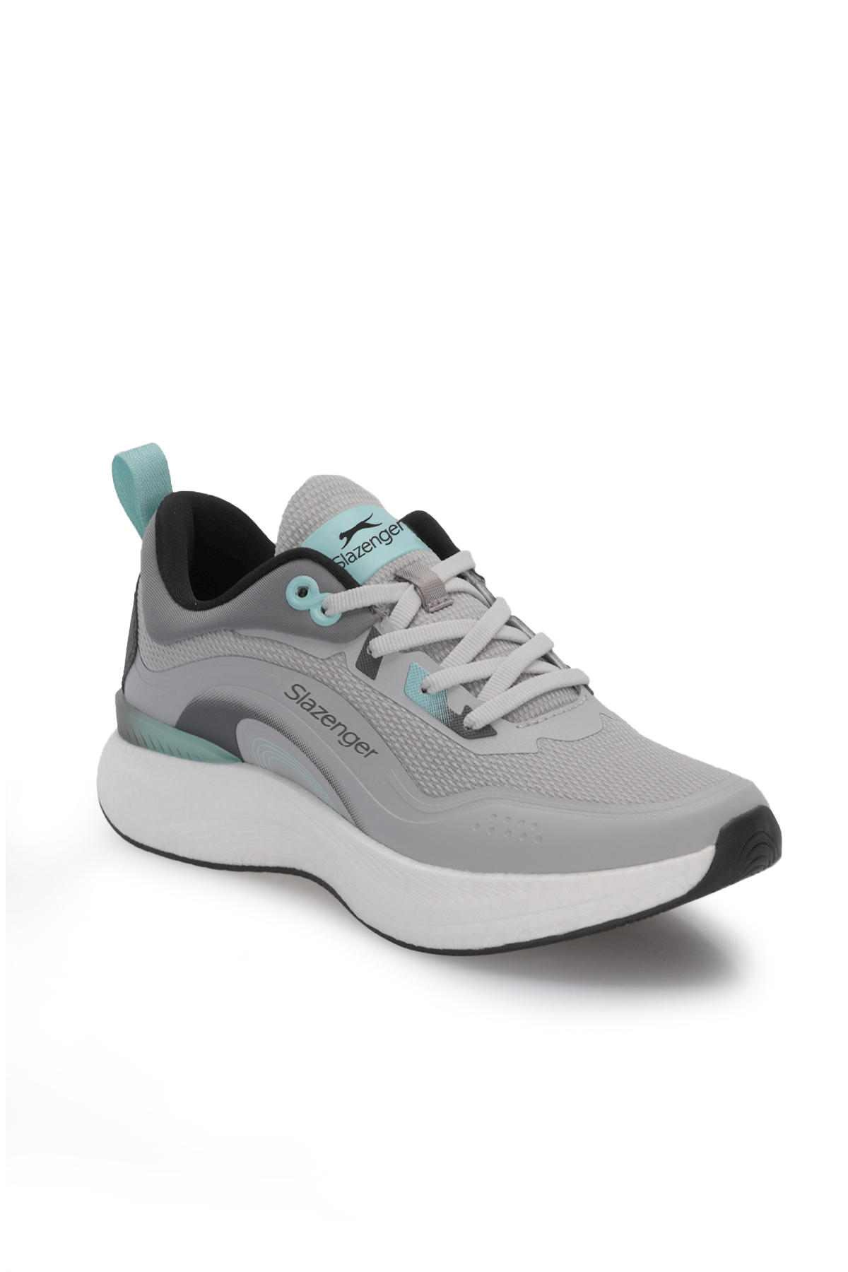 SLAZENGER WERA Kadın Sneaker Ayakkabı Gri görsel 4