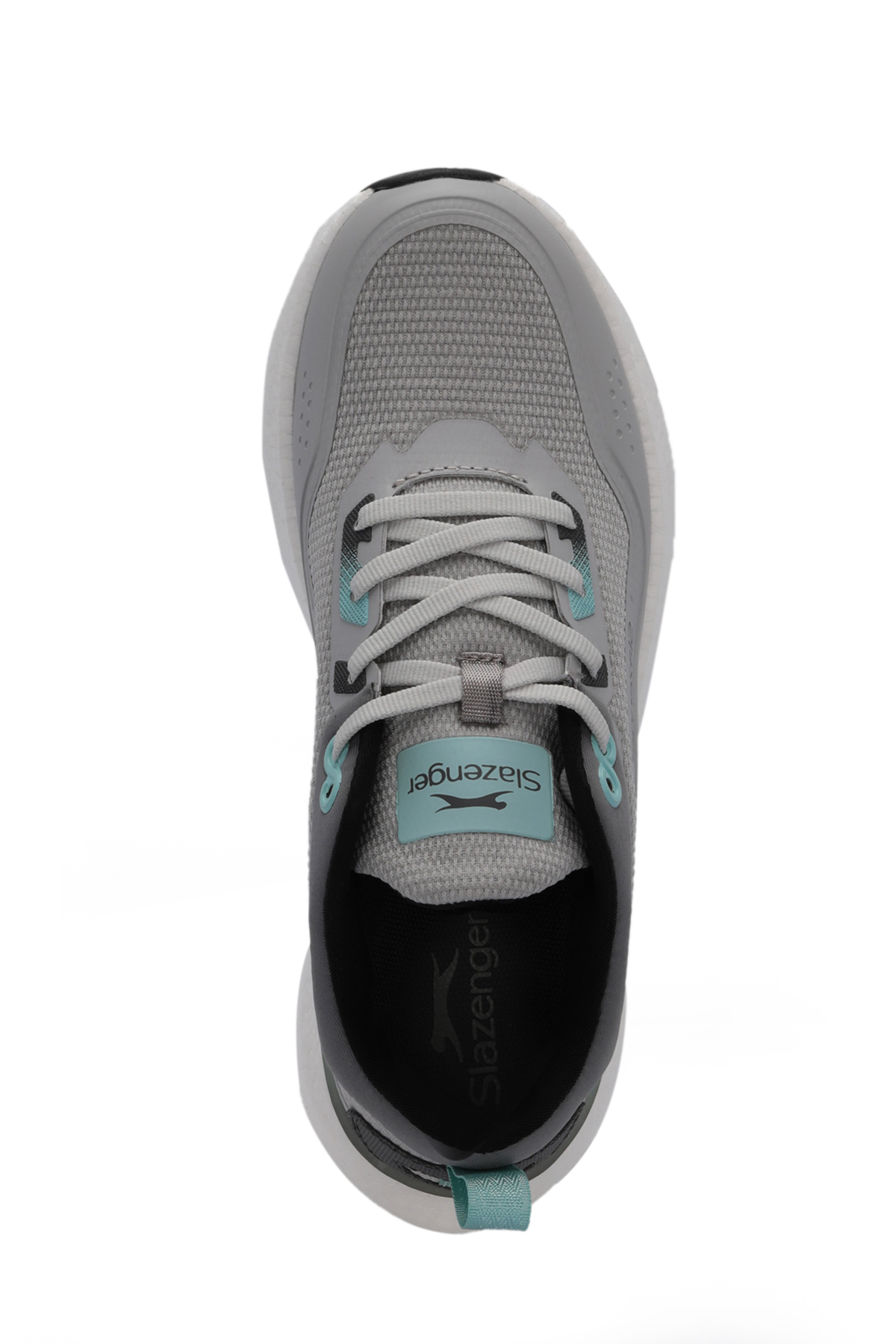 SLAZENGER WERA Kadın Sneaker Ayakkabı Gri görsel 5