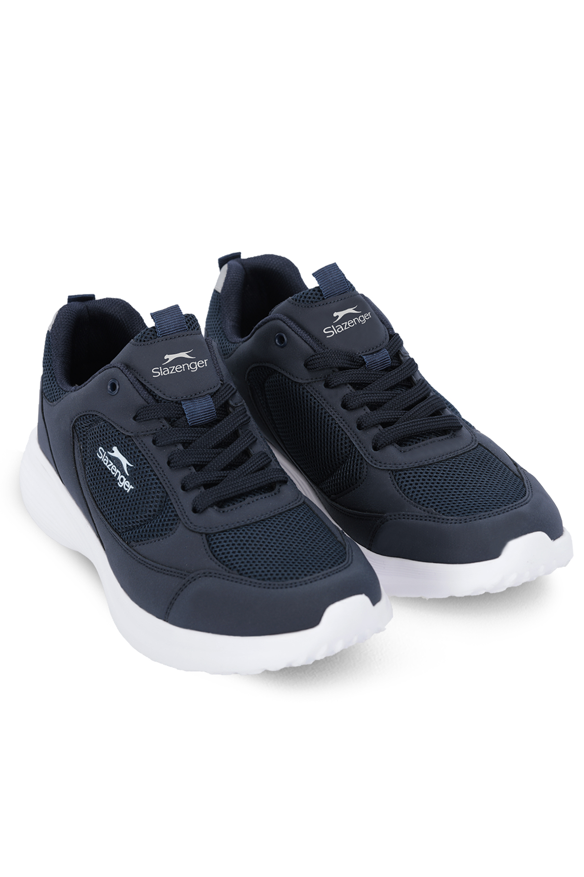 SLAZENGER ARONIX I Erkek Lacivert Koşu & Yürüyüş Spor Ayakkabısı görsel 2