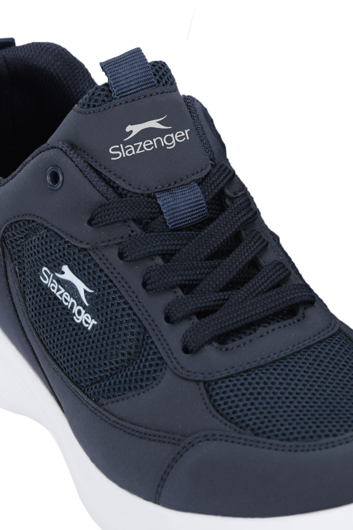 SLAZENGER ARONIX I Erkek Lacivert Koşu & Yürüyüş Spor Ayakkabısı görsel 4