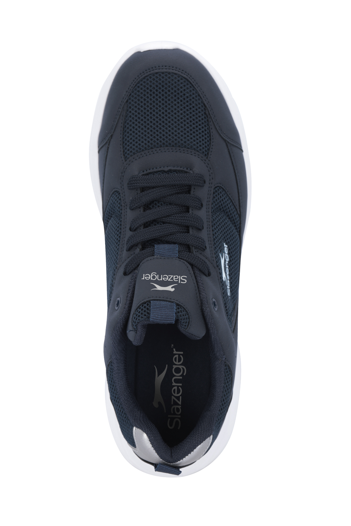 SLAZENGER ARONIX I Erkek Lacivert Koşu & Yürüyüş Spor Ayakkabısı görsel 5