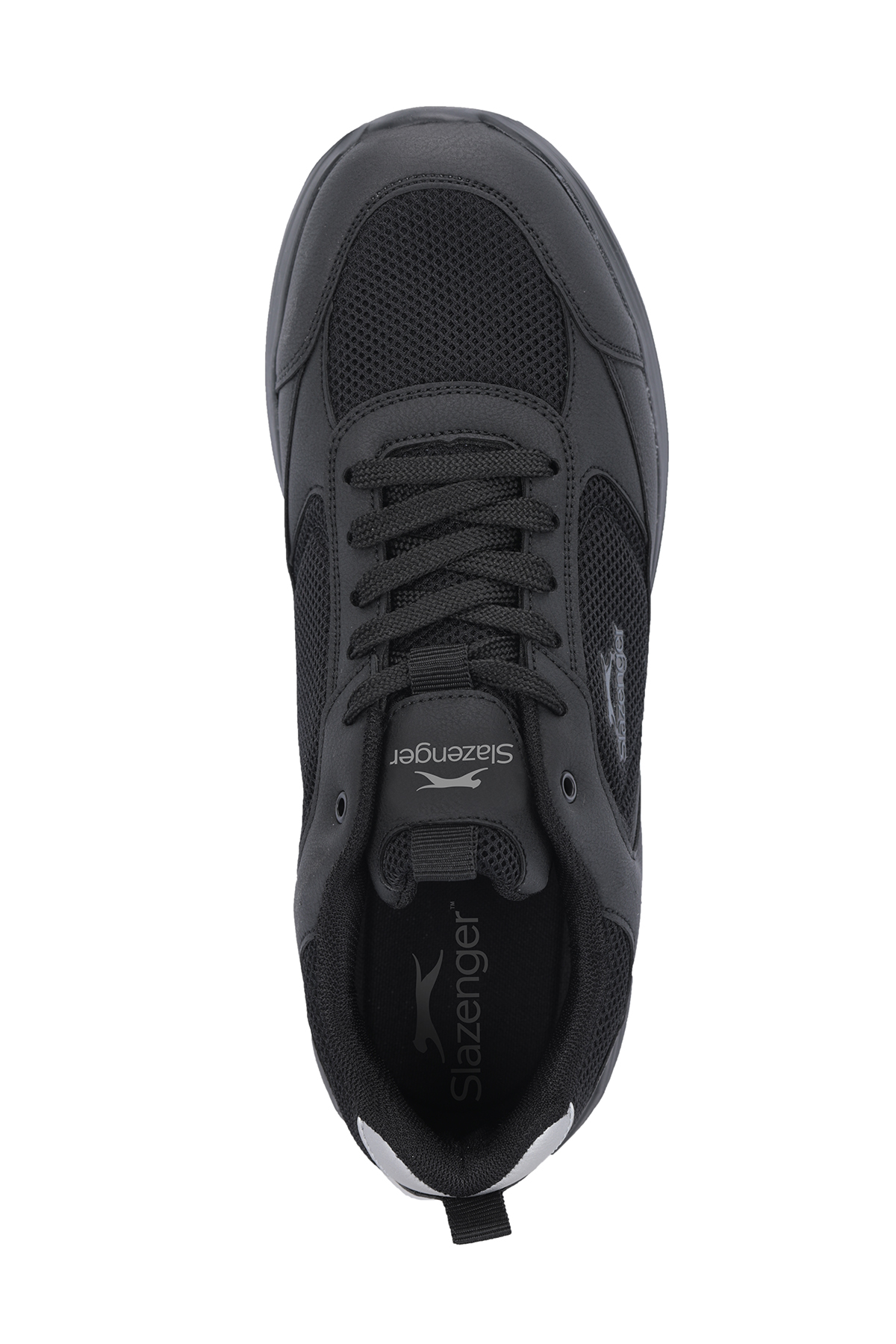 SLAZENGER ARONIX I Erkek Siyah / Siyah Koşu & Yürüyüş Spor Ayakkabısı görsel 5