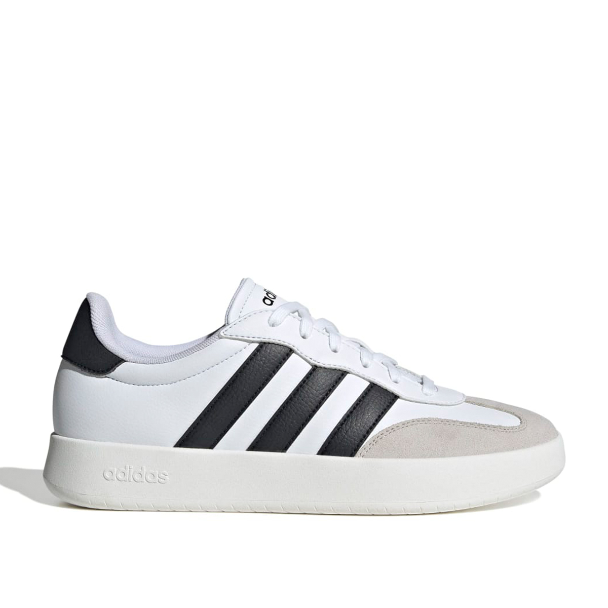 Adidas Barreda Erkek Beyaz Sneaker