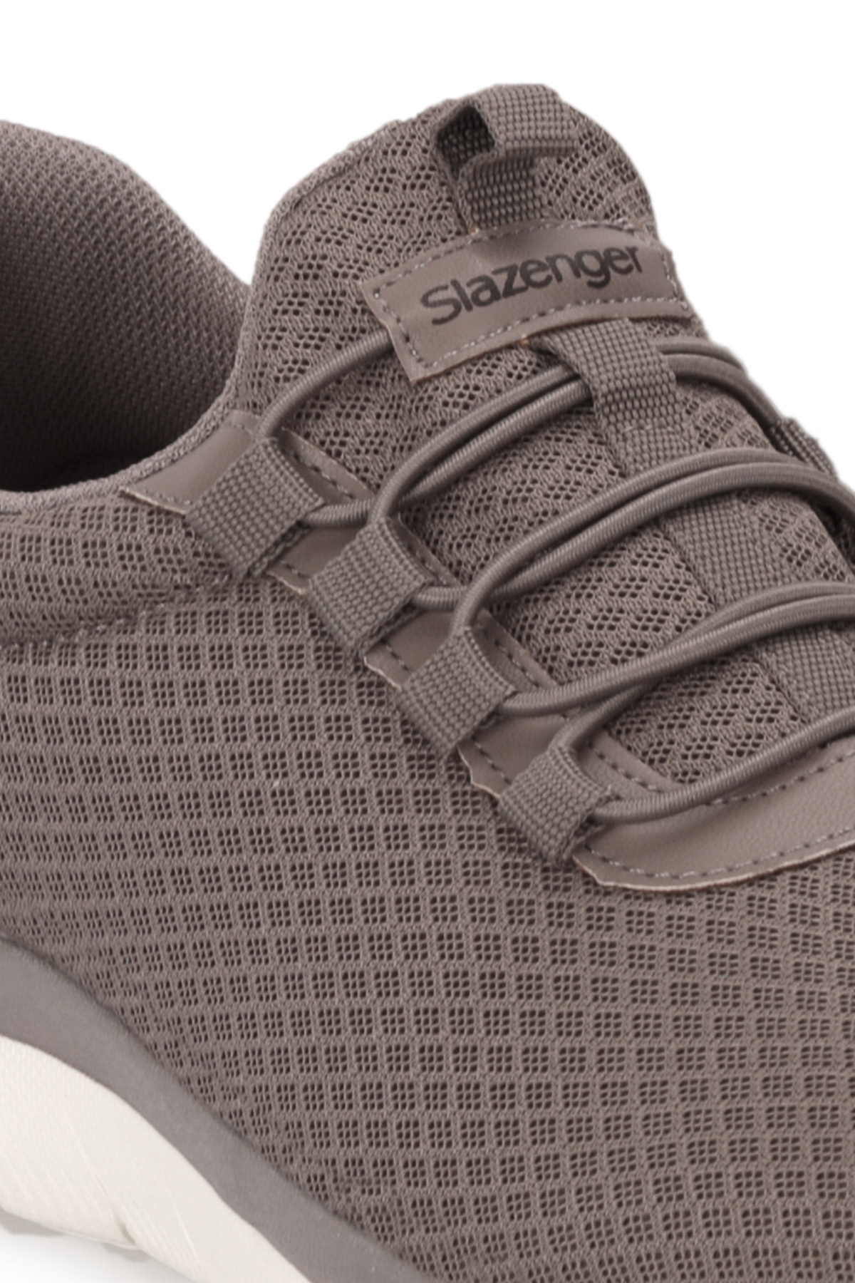 SLAZENGER FLEX FIT I Kadın Vizon Koşu & Yürüyüş Spor Ayakkabısı görsel 3