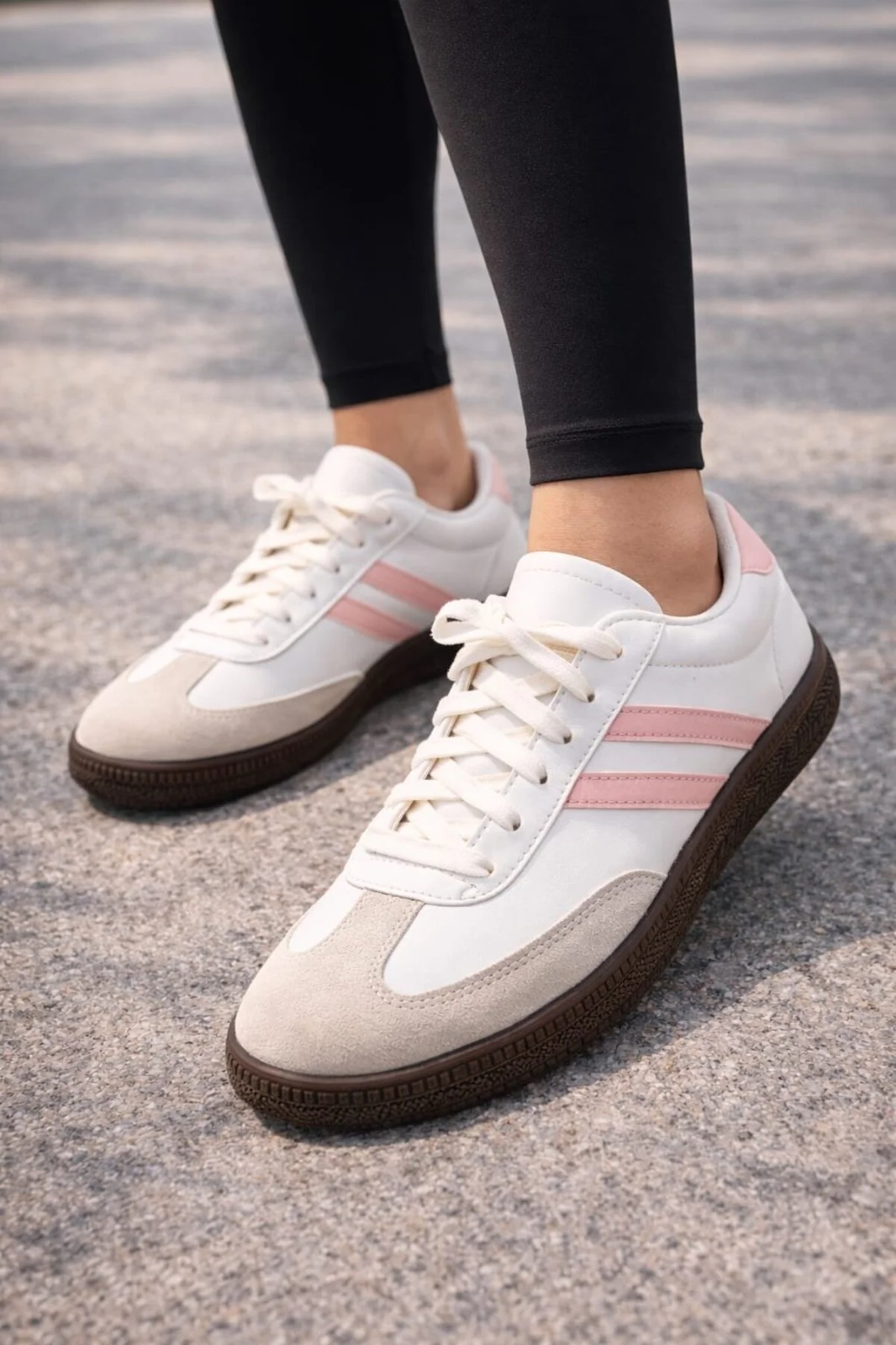 Slipcat Unisex Spor Ayakkabı Günlük Casual Sneakers görsel 2