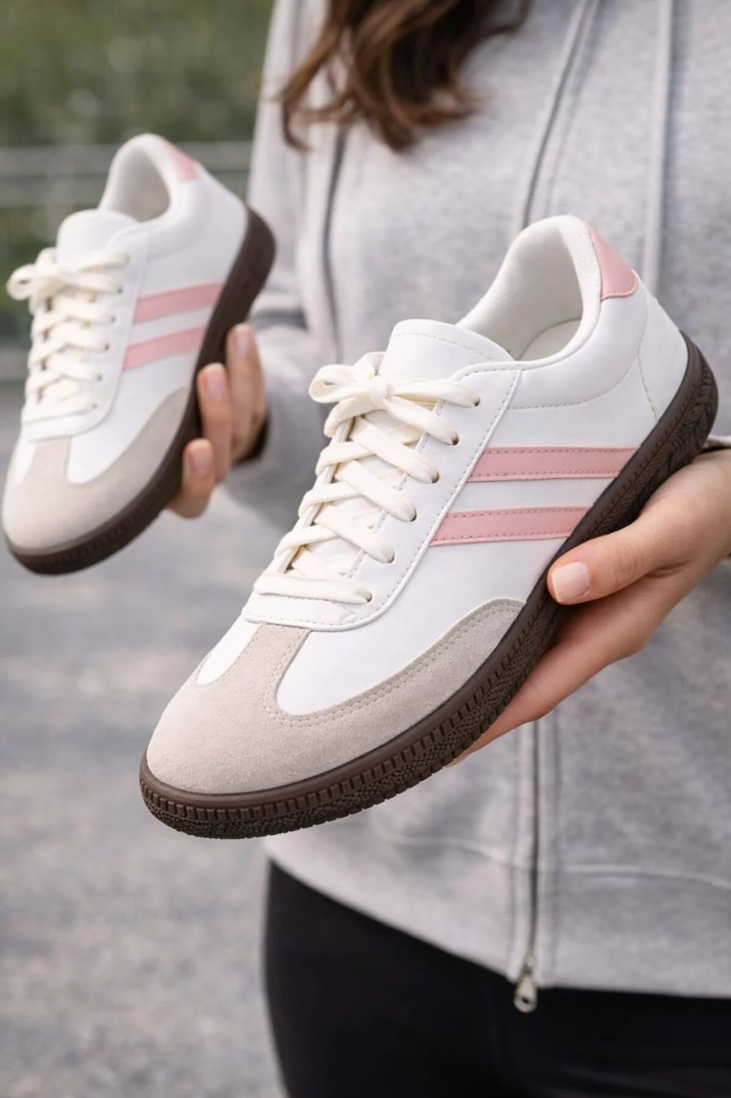 Slipcat Unisex Spor Ayakkabı Günlük Casual Sneakers görsel 3