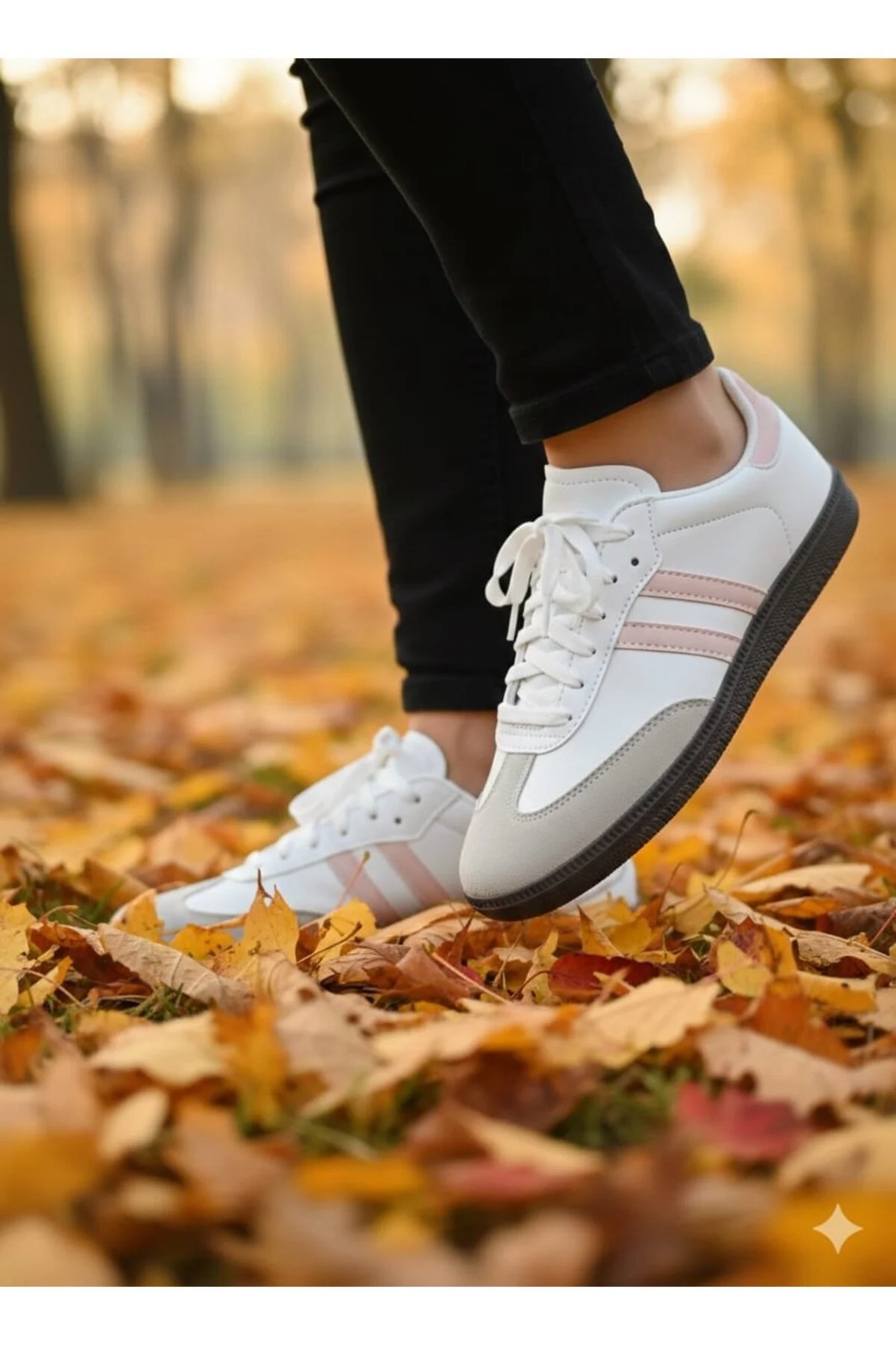 Slipcat Unisex Spor Ayakkabı Günlük Casual Sneakers görsel 4