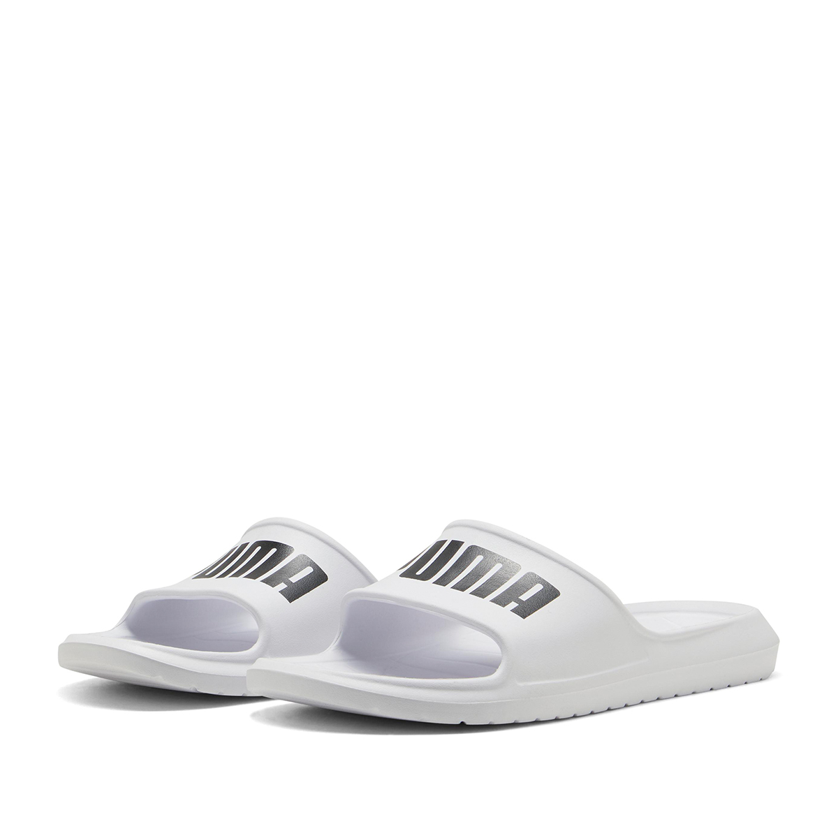Puma Divecat V2 Lite Erkek Beyaz Terlik görsel 3
