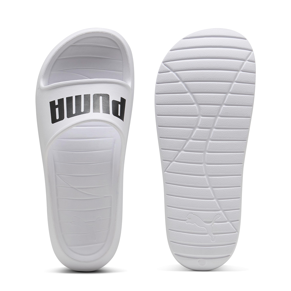 Puma Divecat V2 Lite Erkek Beyaz Terlik görsel 4