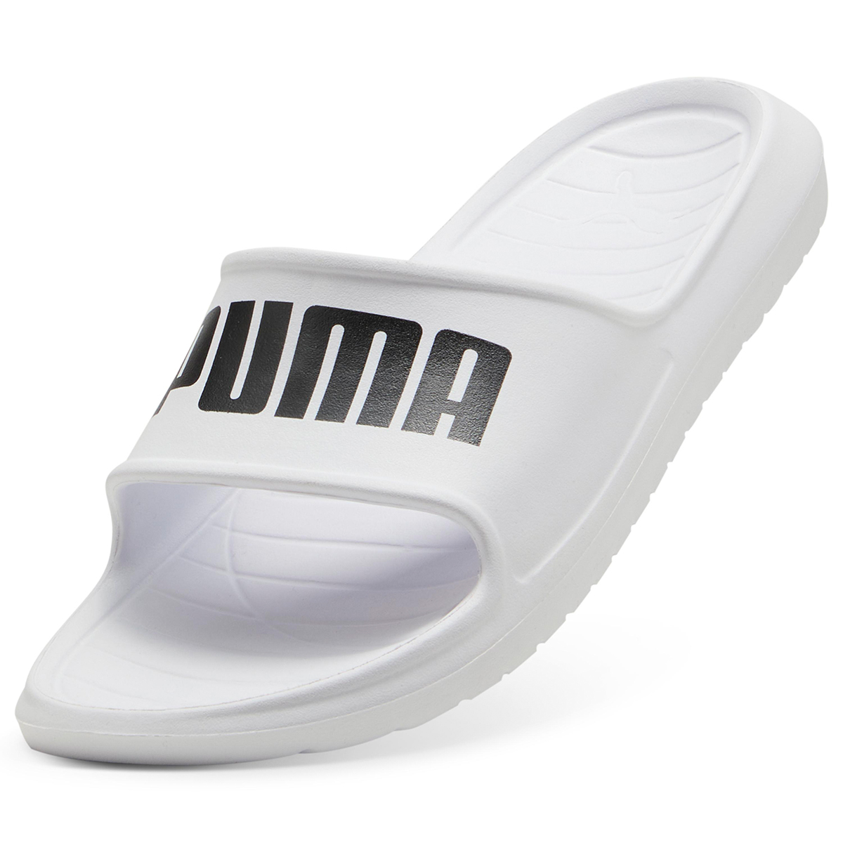 Puma Divecat V2 Lite Erkek Beyaz Terlik görsel 5