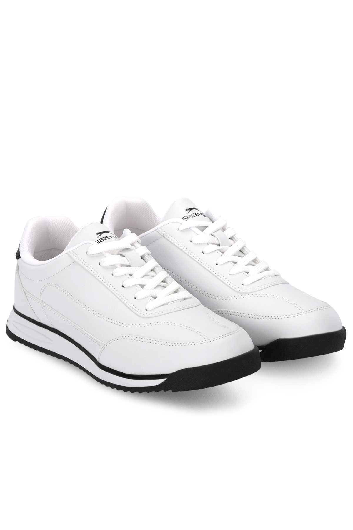 SLAZENGER FREEDAY I Erkek Beyaz Günlük Spor Ayakkabısı görsel 2