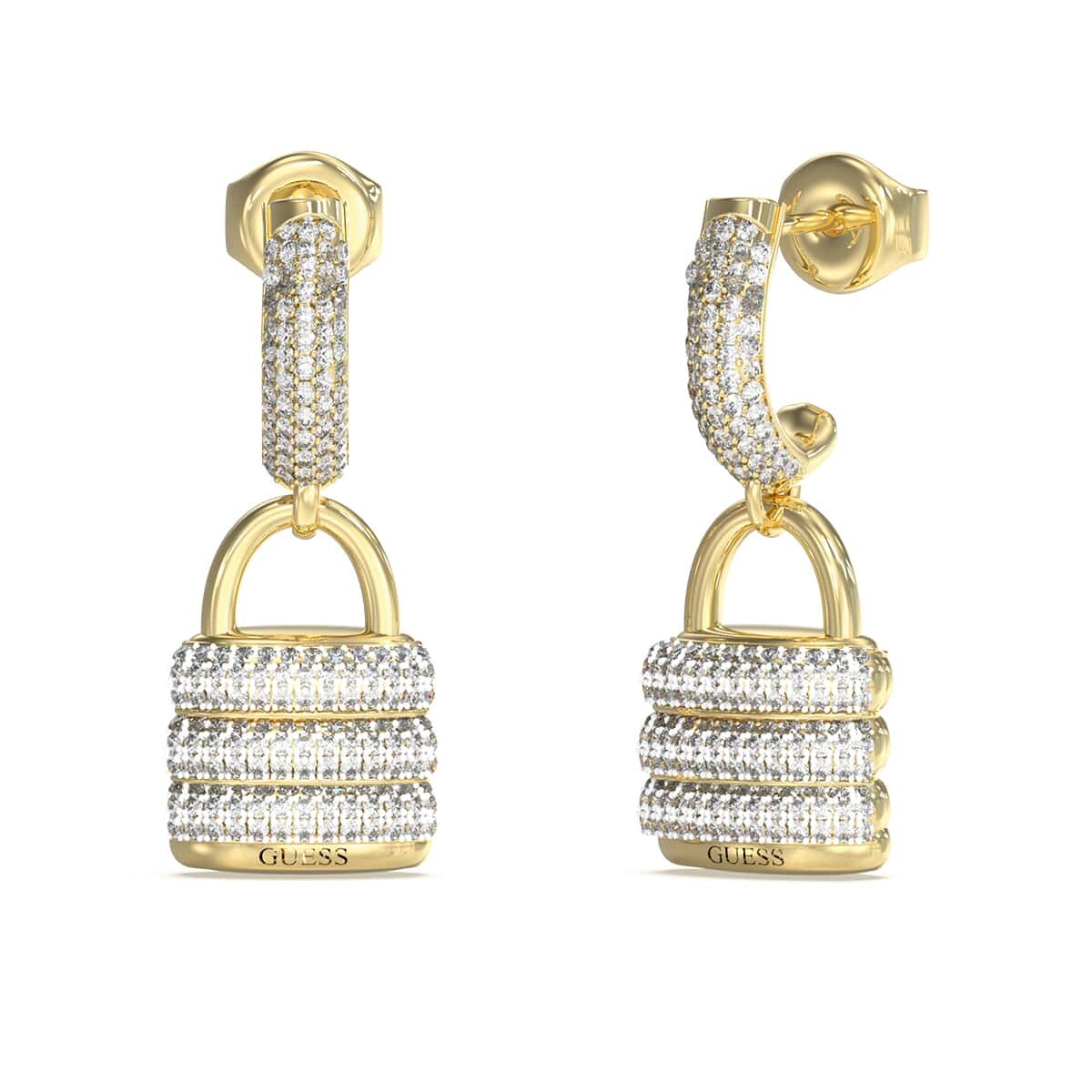 Guess JGUJUBE05407JWYGTU Anahtar Kadın Küpe