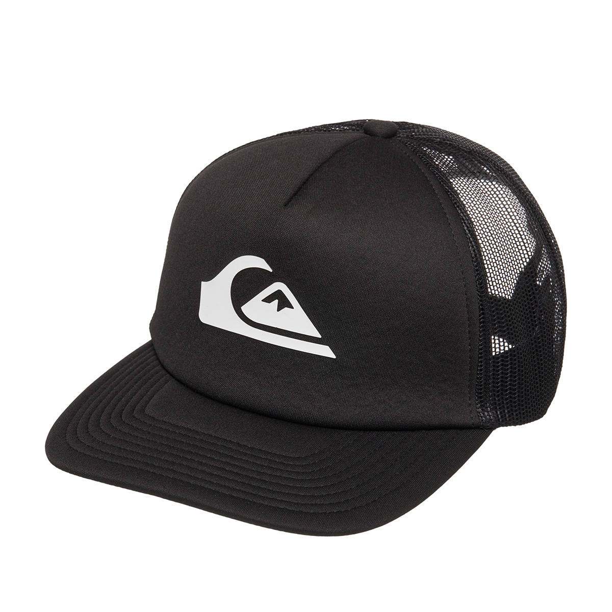 Quiksilver Emu Coop Siyah Şapka