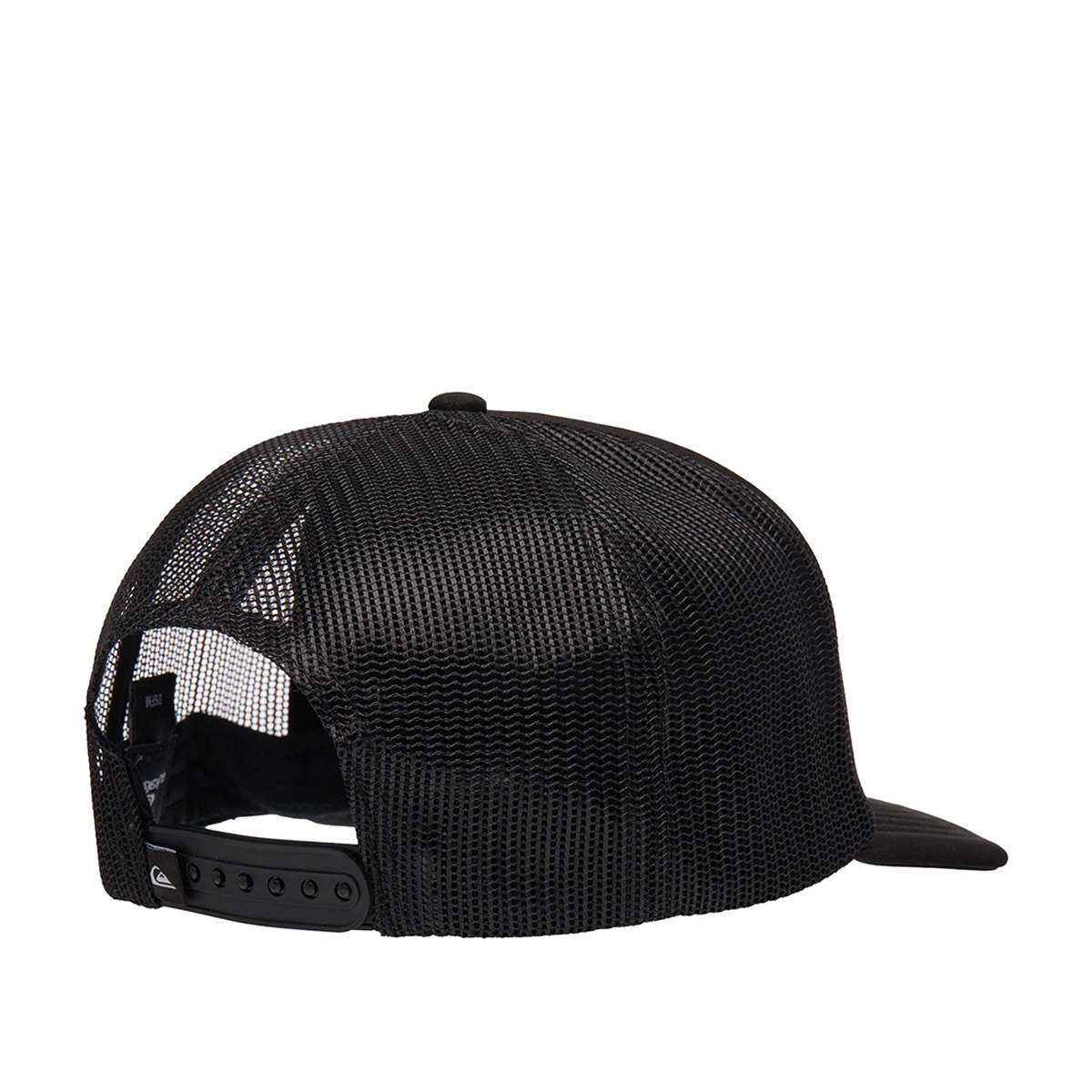Quiksilver Emu Coop Siyah Şapka görsel 2