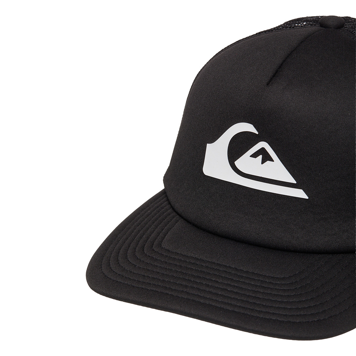 Quiksilver Emu Coop Siyah Şapka görsel 3