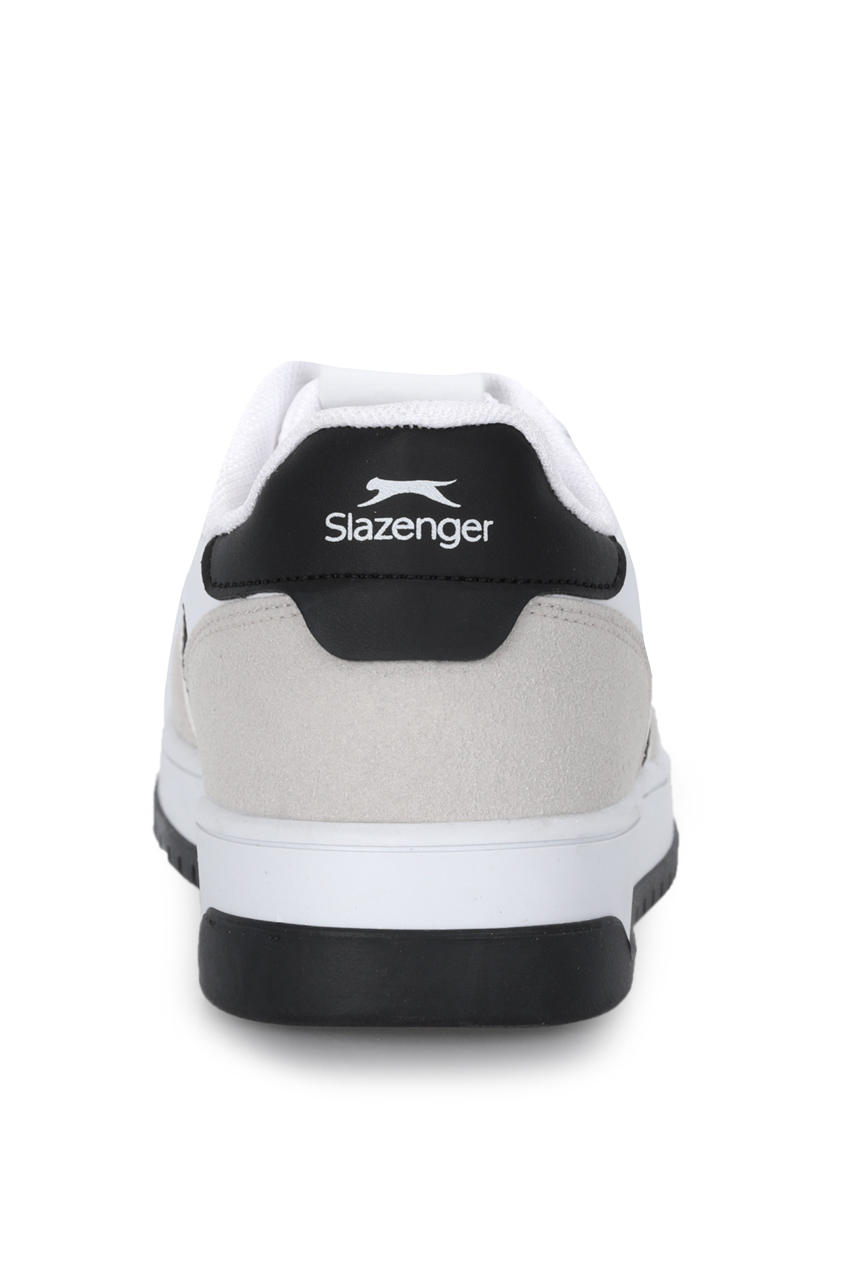 SLAZENGER FOX Erkek Beyaz / Siyah Günlük Spor Ayakkabısı görsel 5