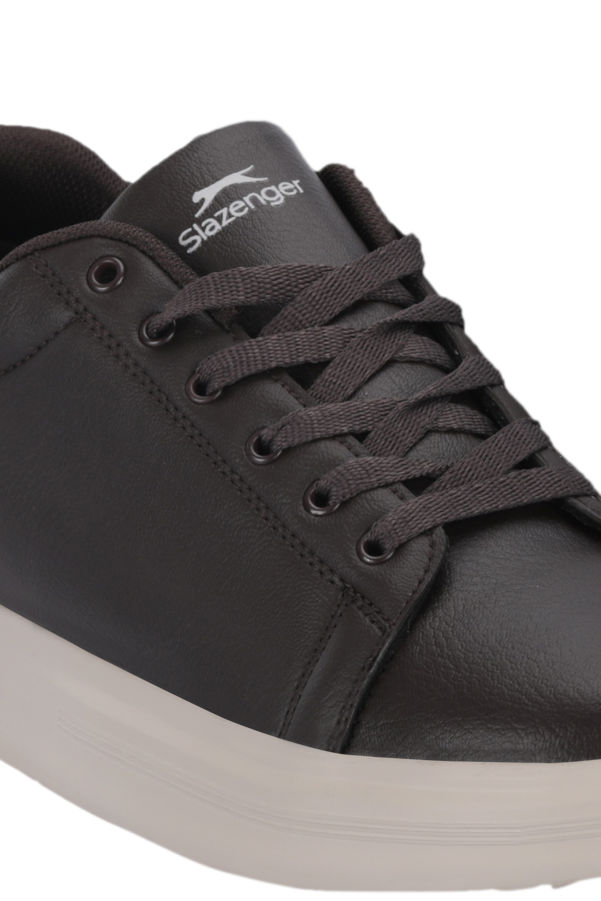 SLAZENGER DREAD Erkek Kahve Günlük Spor Ayakkabısı görsel 4