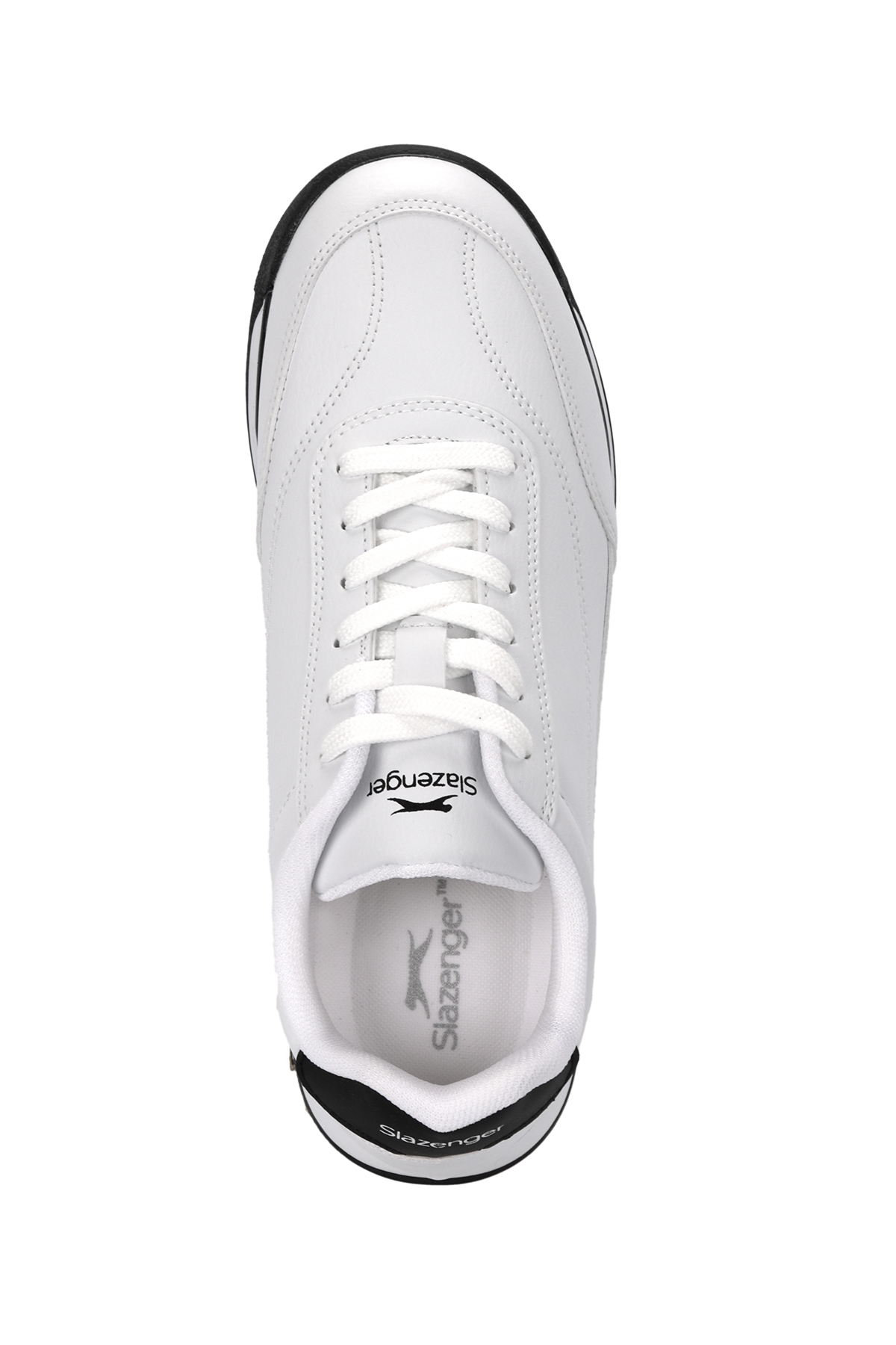 SLAZENGER FREEDAY I Erkek Beyaz Günlük Spor Ayakkabısı görsel 5